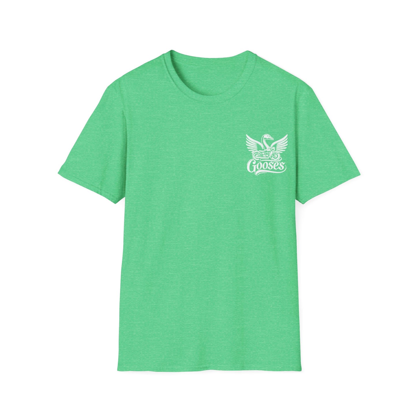Goose's Bar & Grill - T-Shirt Goose is Loose dark