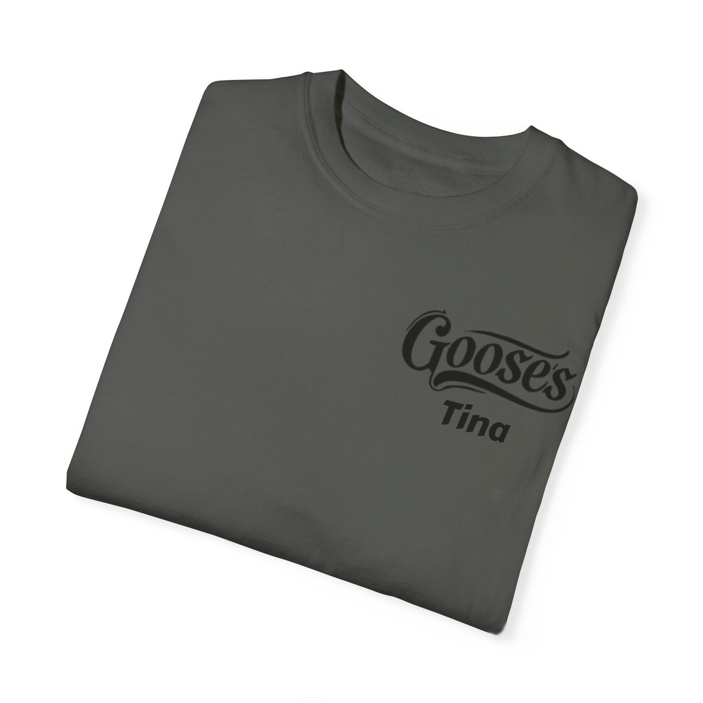 Goose's T-shirt 3 (Tina)