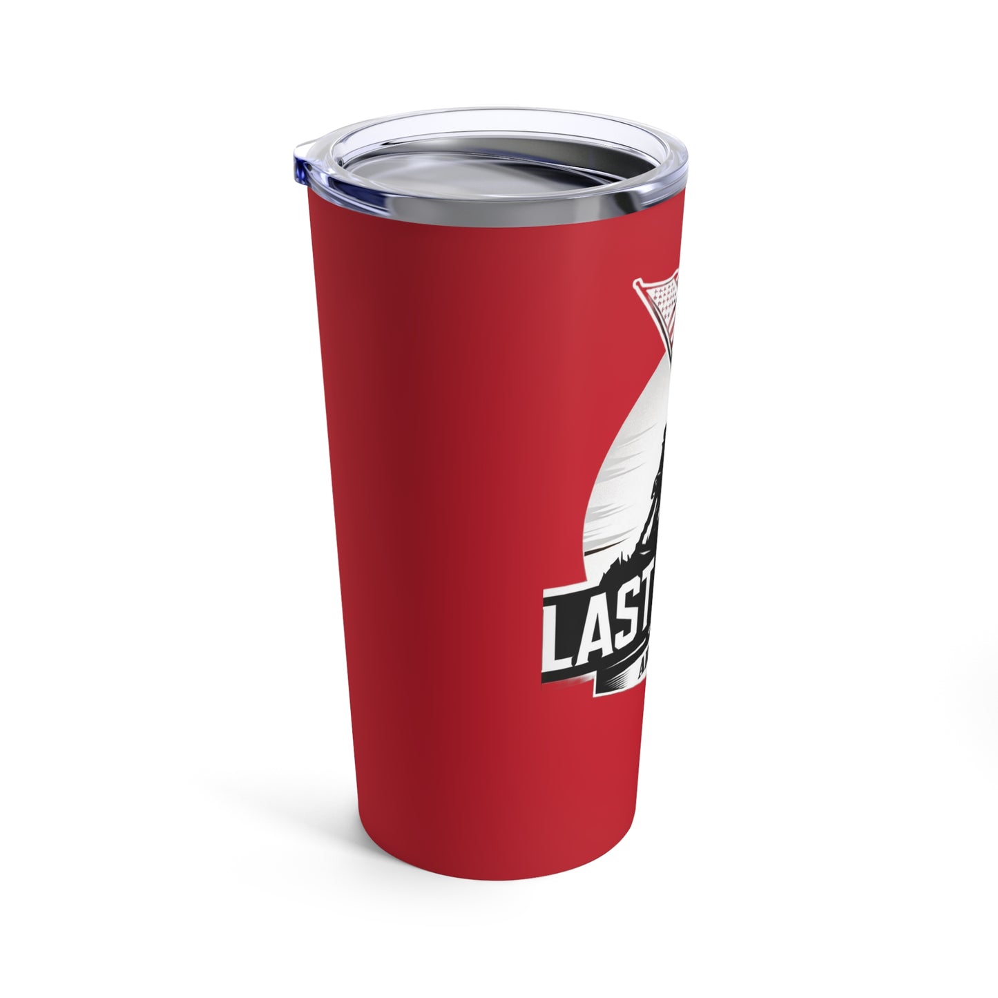 Last Stand Arsenal- Dark Red, All Together Tumbler 20oz