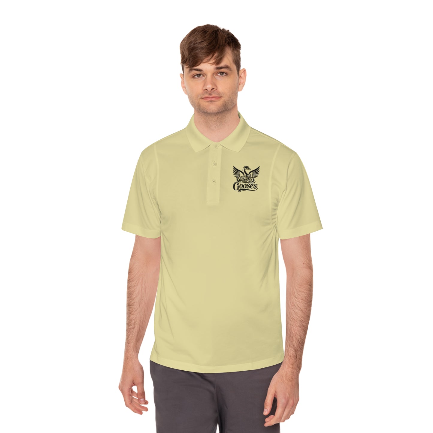 Goose’s Polo Shirt