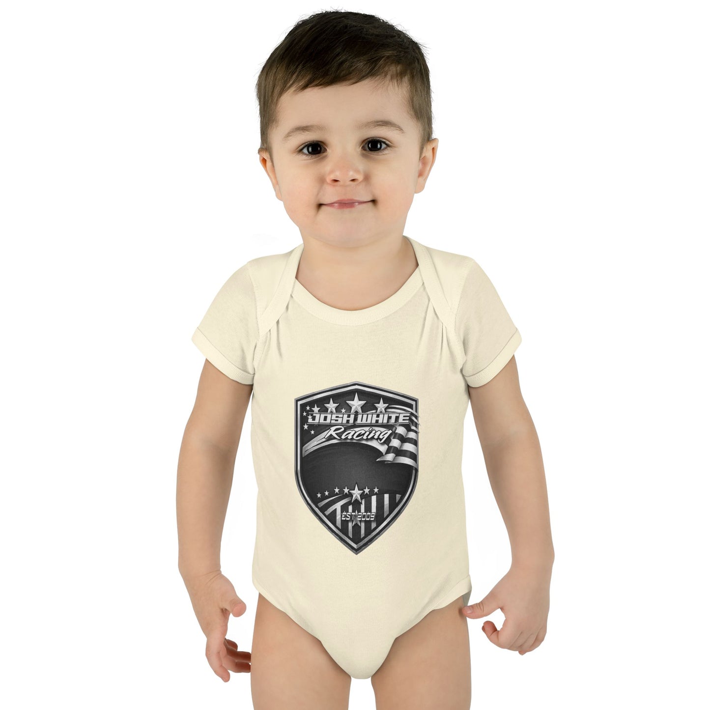 JWR - Infant Baby Rib Bodysuit