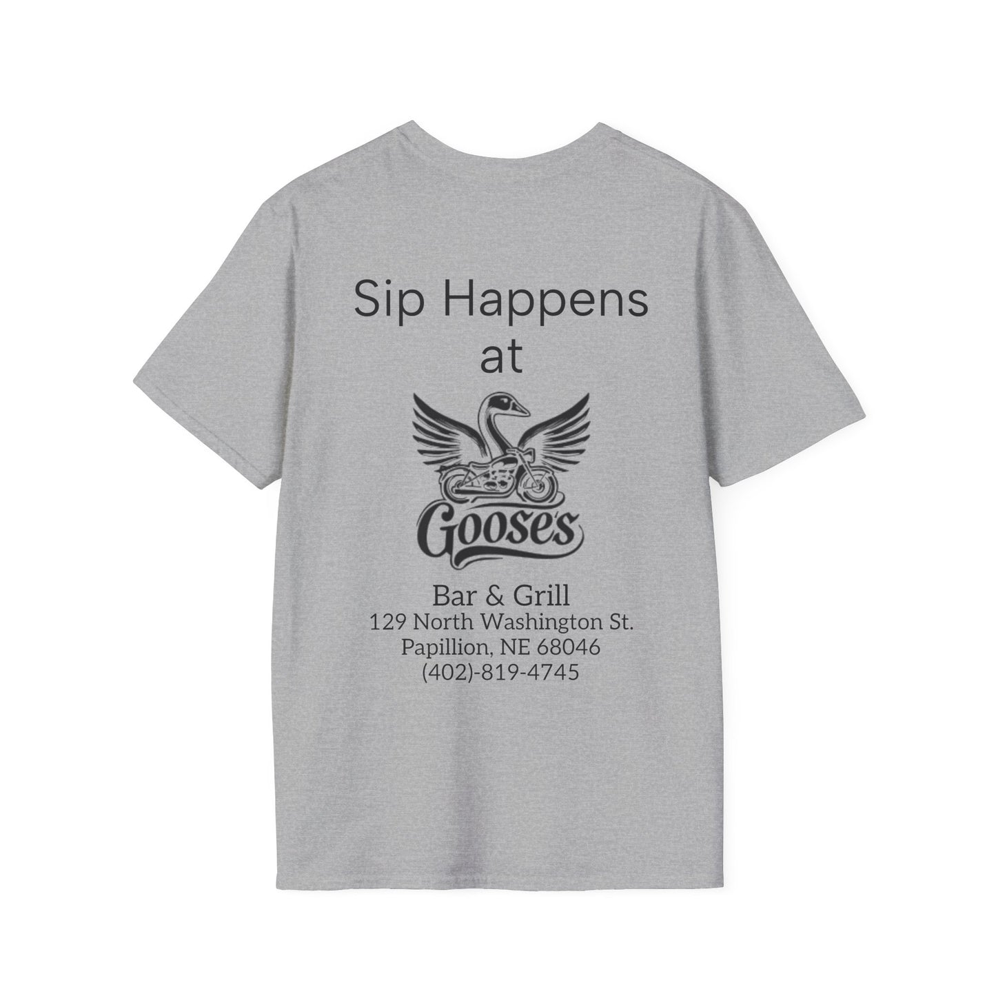 Goose's Bar & Grill - Sip Happens