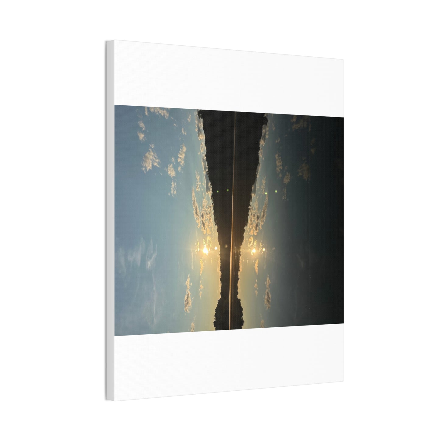 Wisconsin Adrenaline Junkies - Canvas Stretched, 0.75" - Lake
