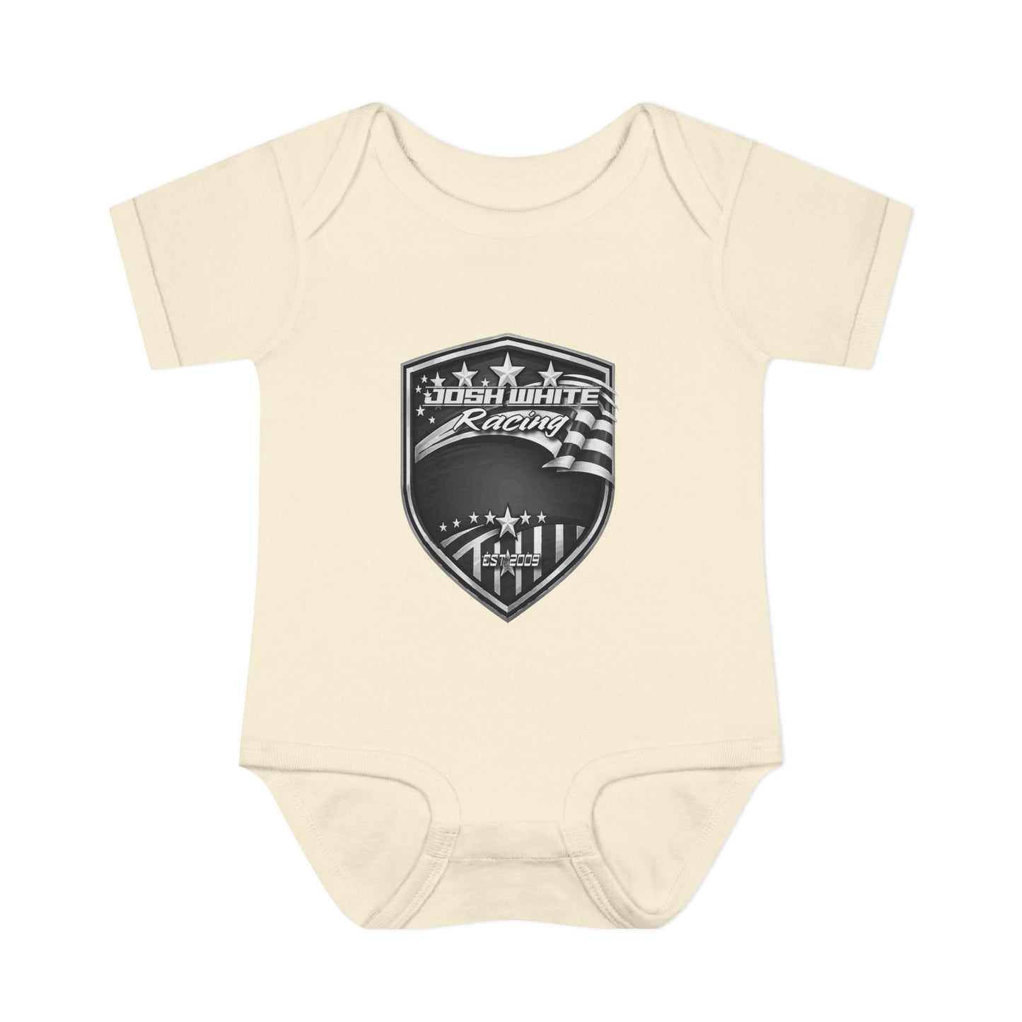 JWR - Infant Baby Rib Bodysuit