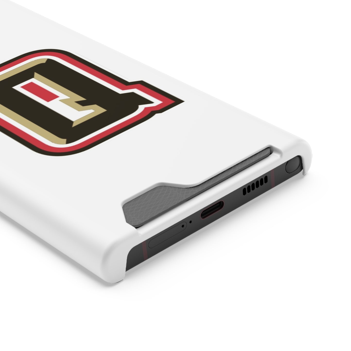 Quakes - Phone Case With Card Holder