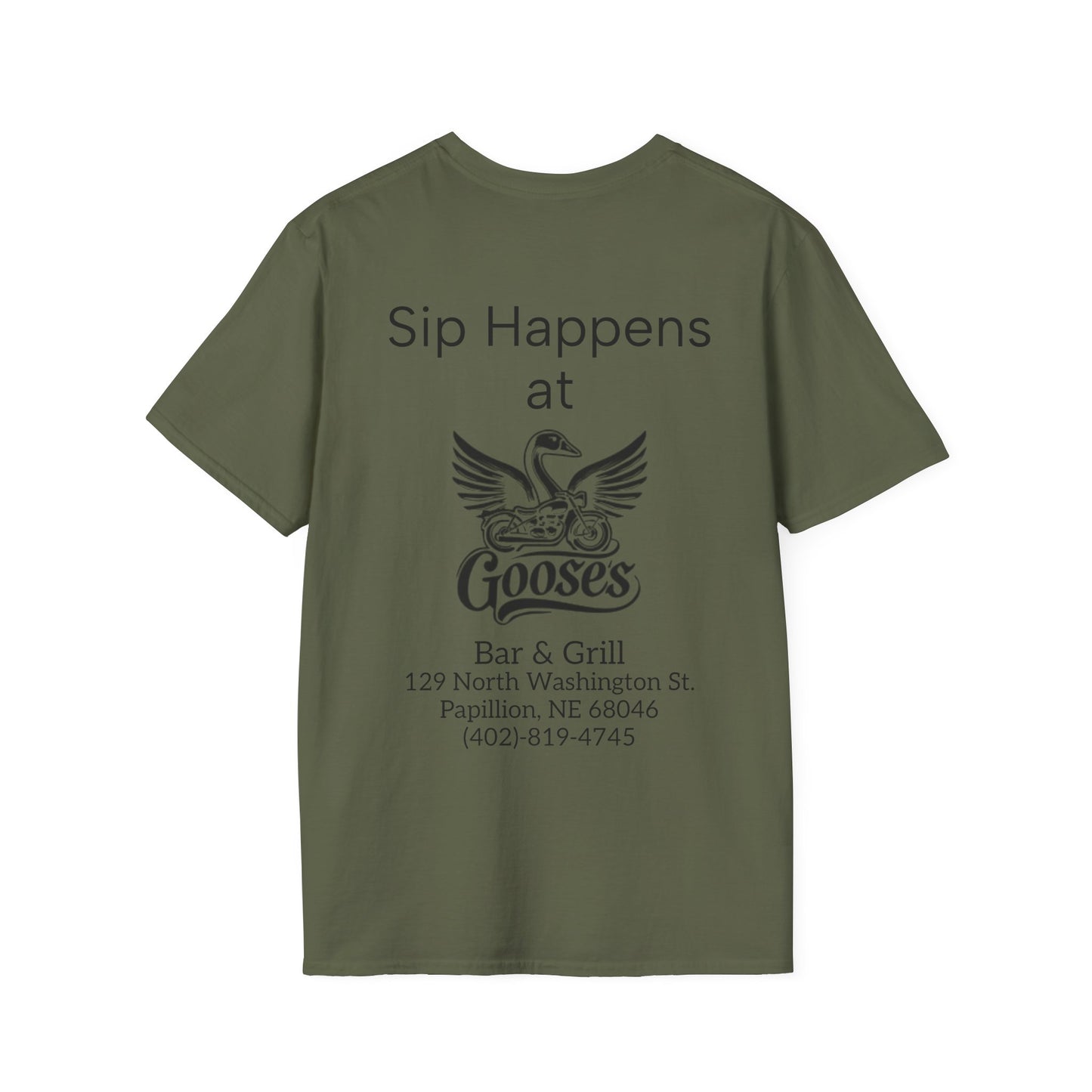 Goose's Bar & Grill - Sip Happens