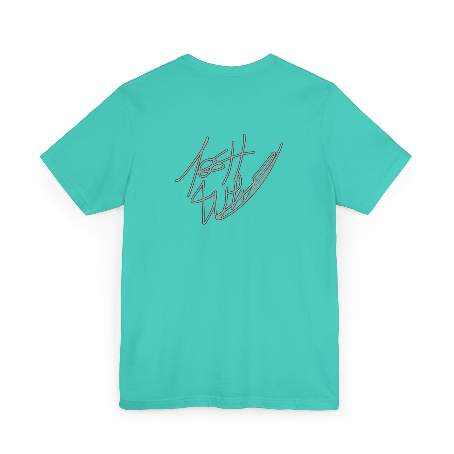 JWR - Unisex Jersey T-Shirt Sig