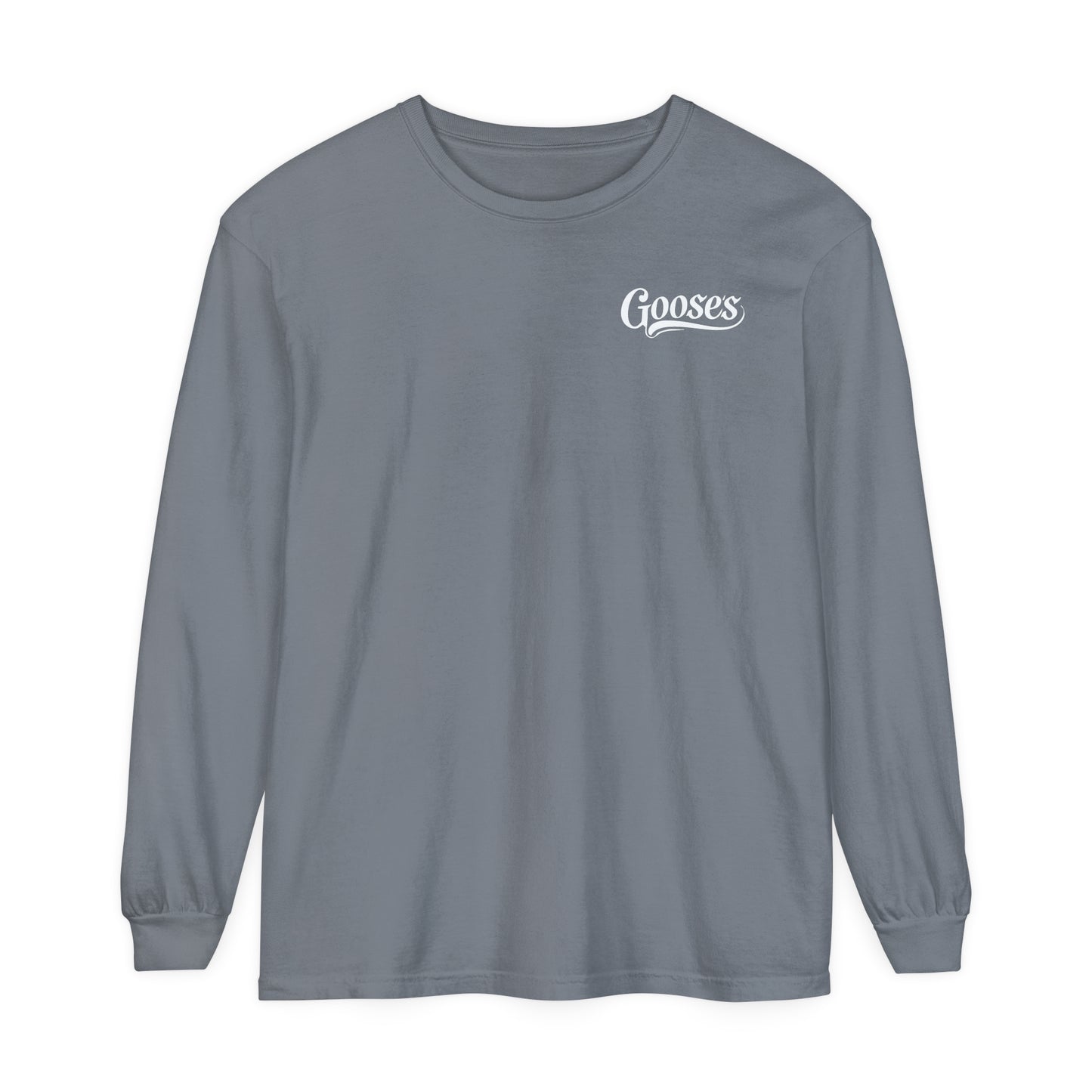 Goose's Long Sleeve T-Shirt (JKD)