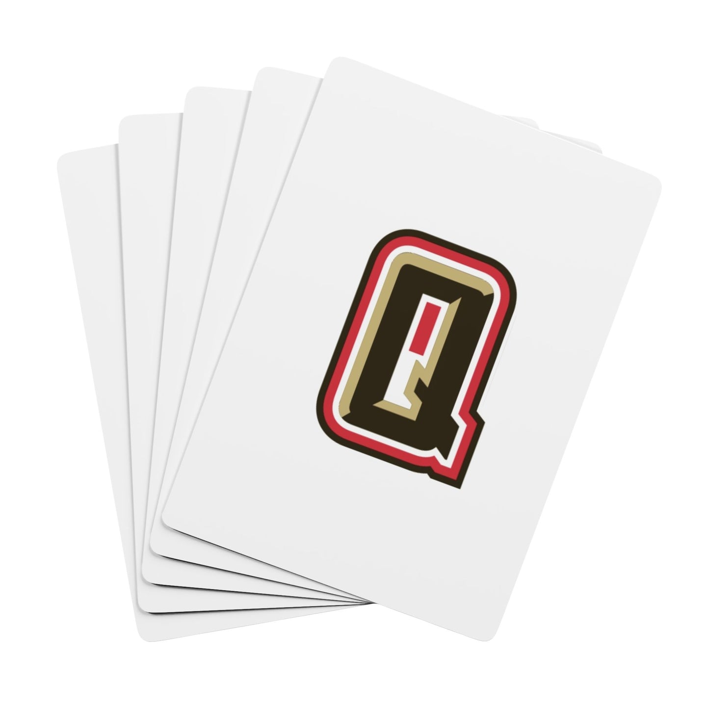 Quakes - Poker Playing Cards