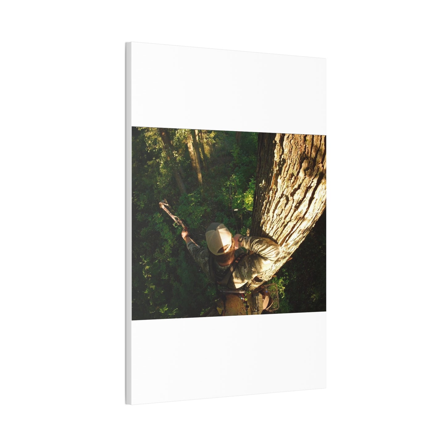 Wisconsin Adrenaline Junkies - Canvas Stretched, 0.75" - Hunter