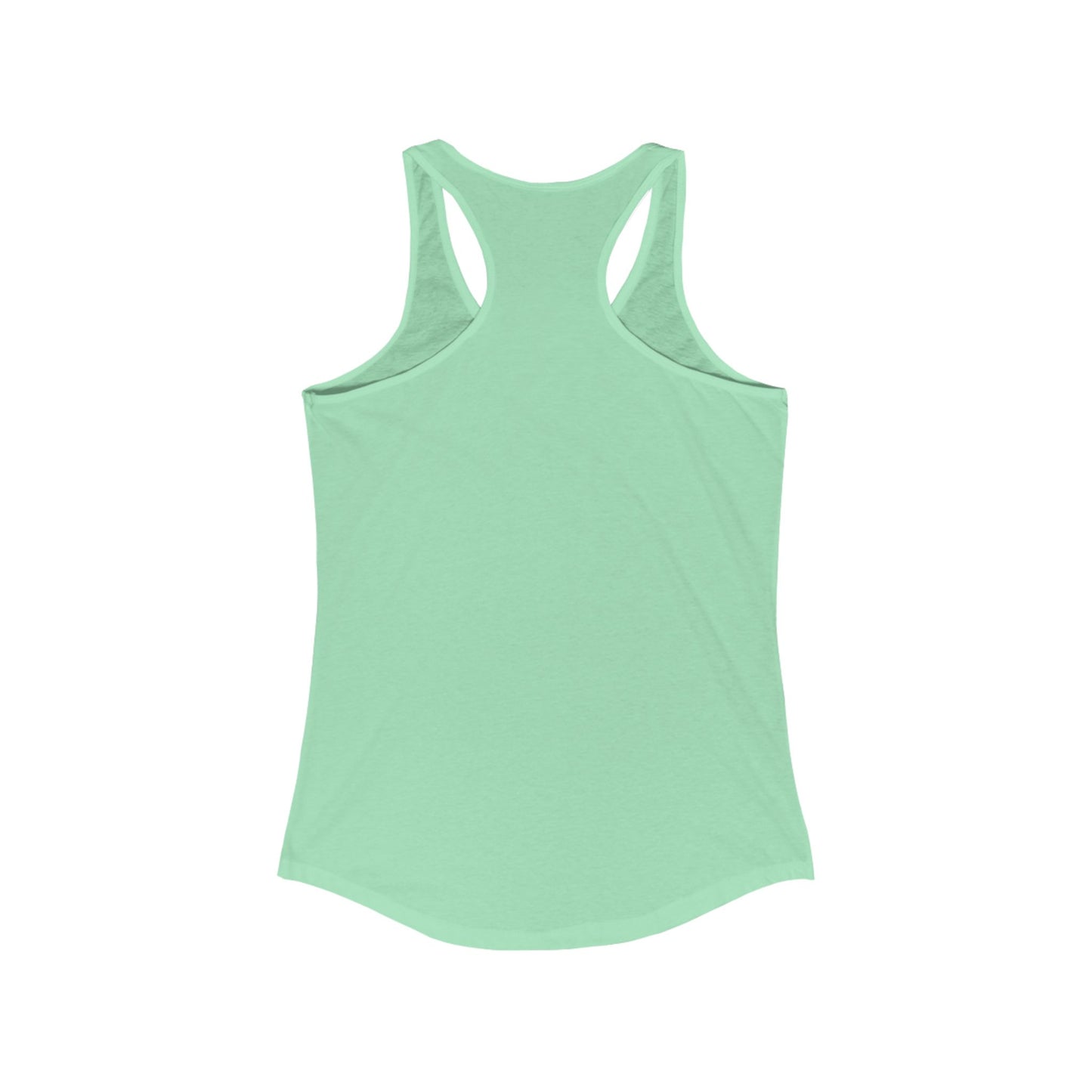 Goose's Logo Racerback Tank - Women's