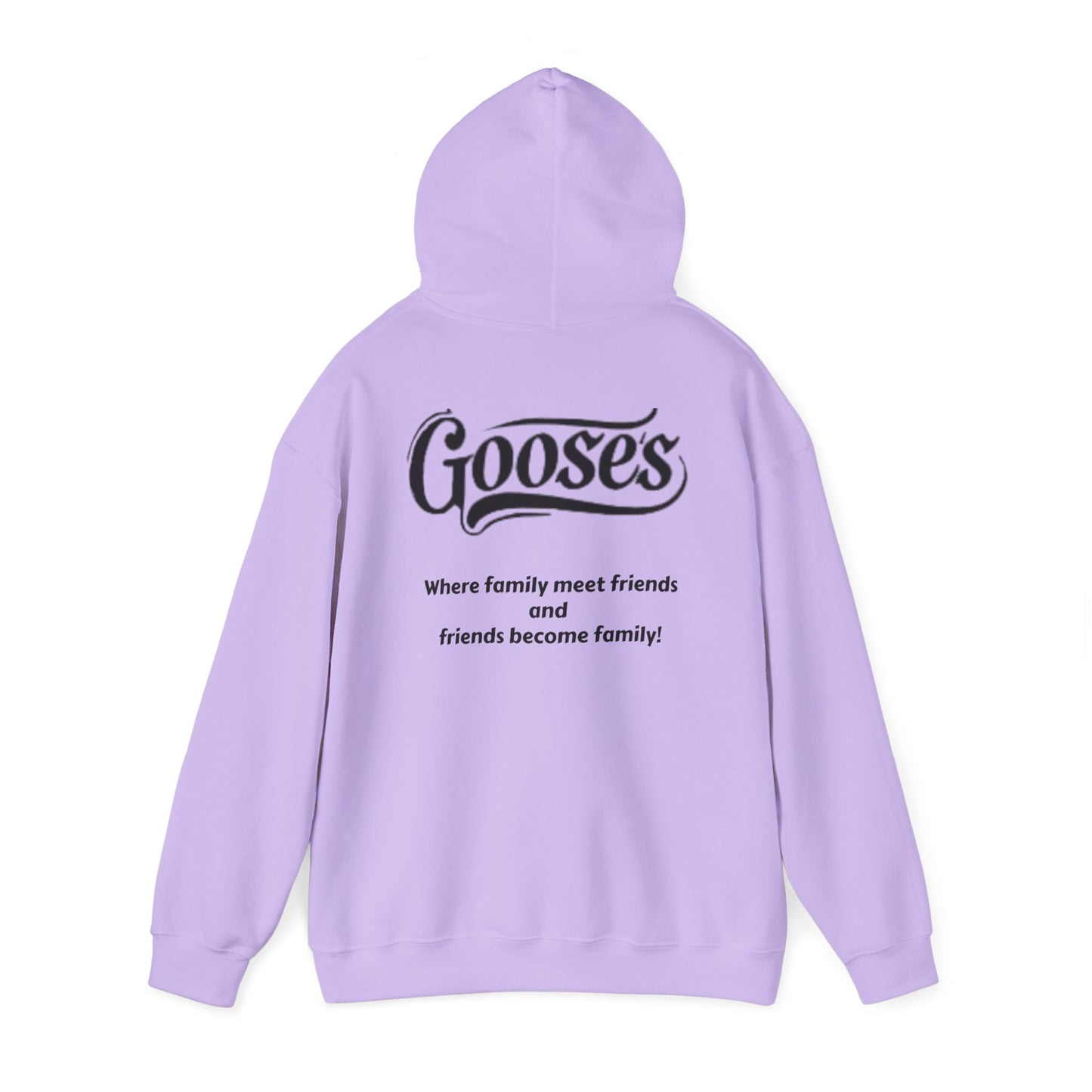 Goose's Hooded Sweatshirt!