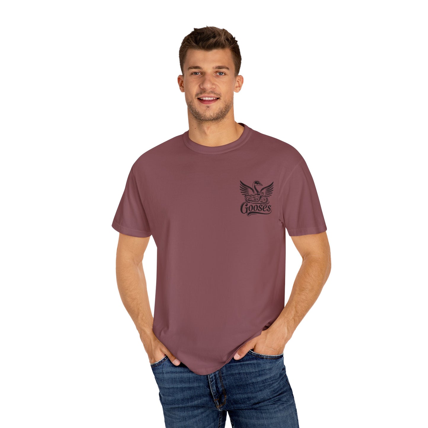 Goose's T-shirt