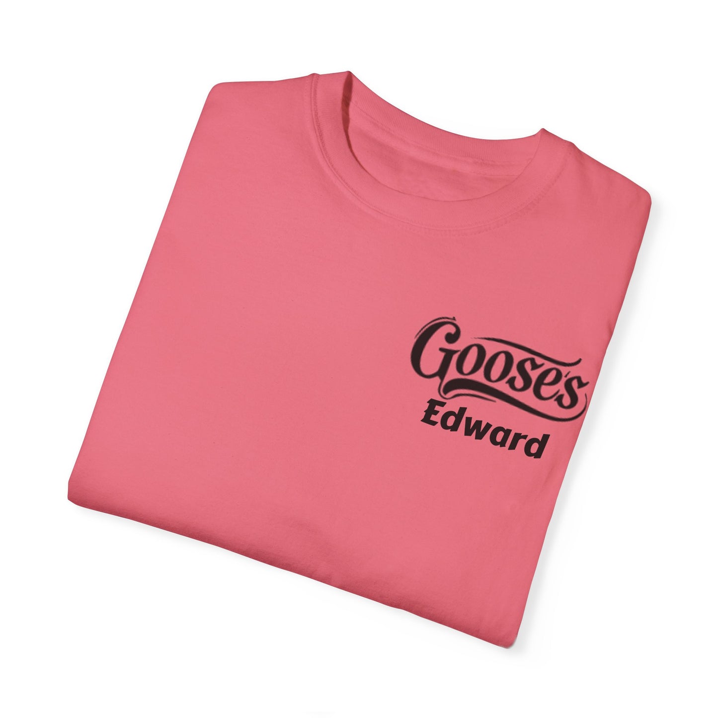 Goose's T-shirt 3 (Edward)