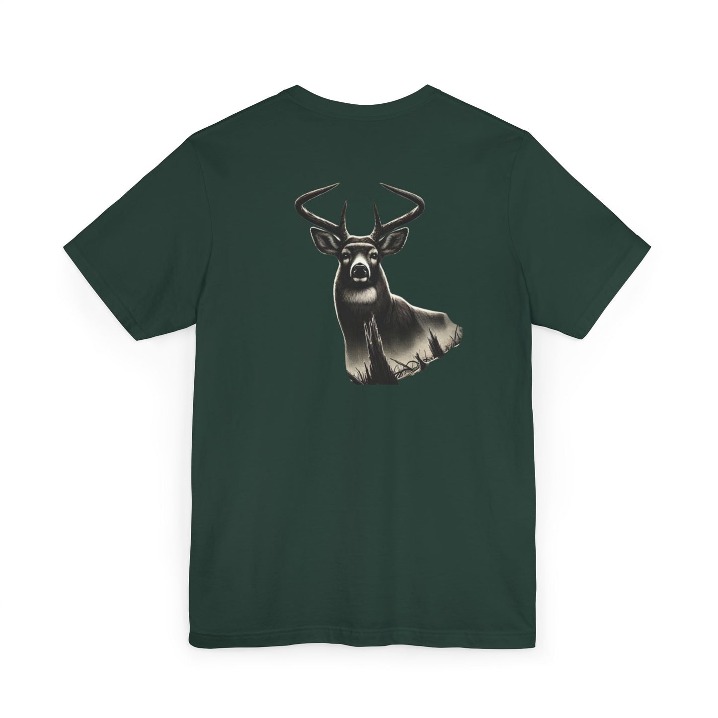 JWOA - Unisex Jersey T-Shirt Deer