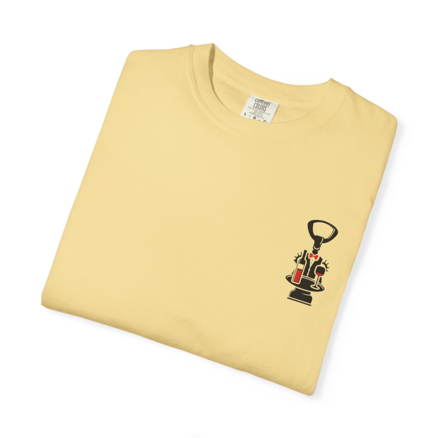 WKE - Unisex Garment-Dyed T-shirt