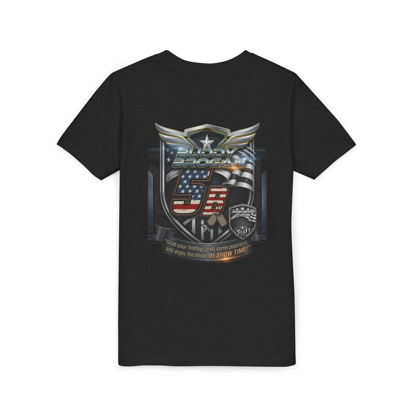 JWR - Youth Short Sleeve Tee - B