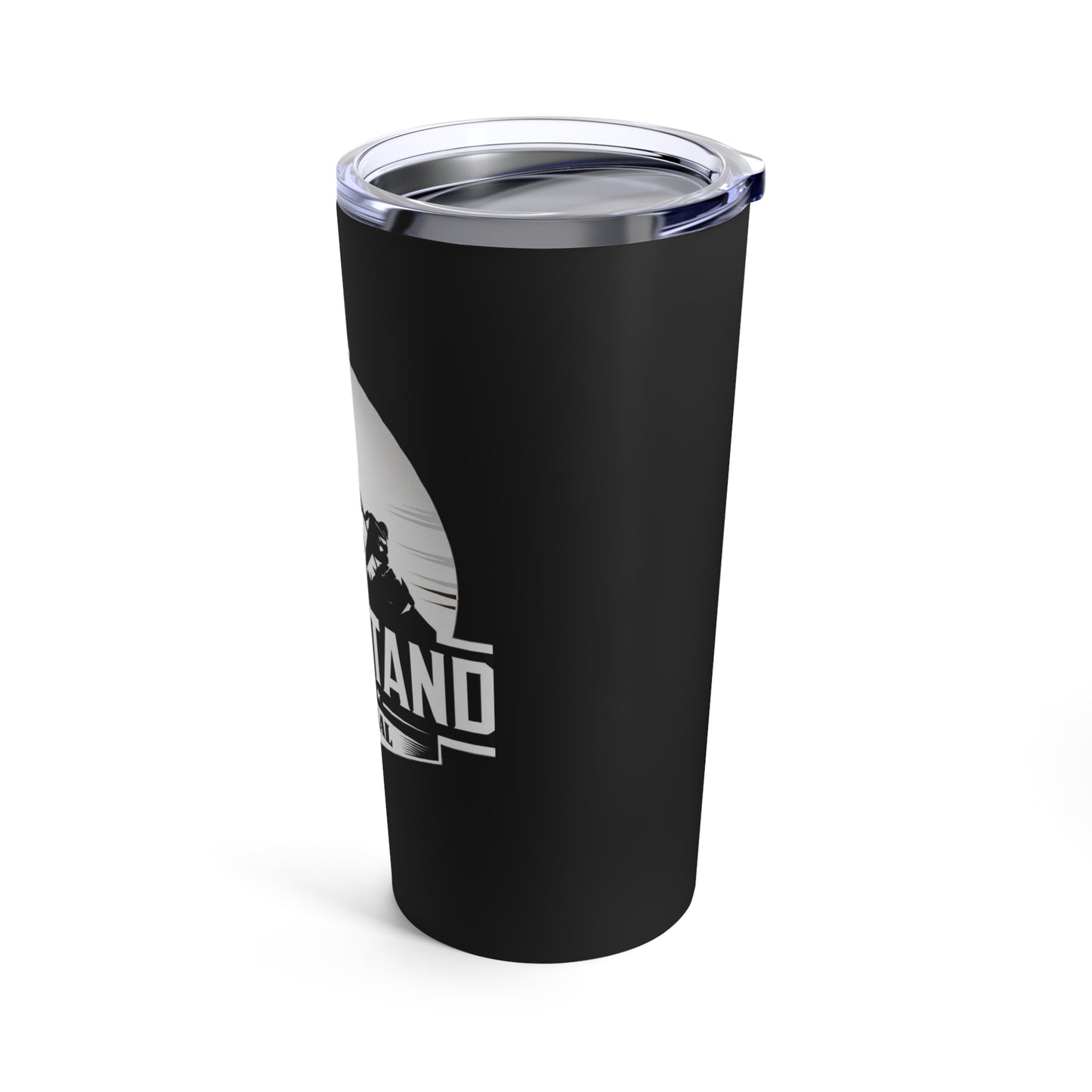 Last Stand Arsenal- Black, All Together Tumbler 20oz