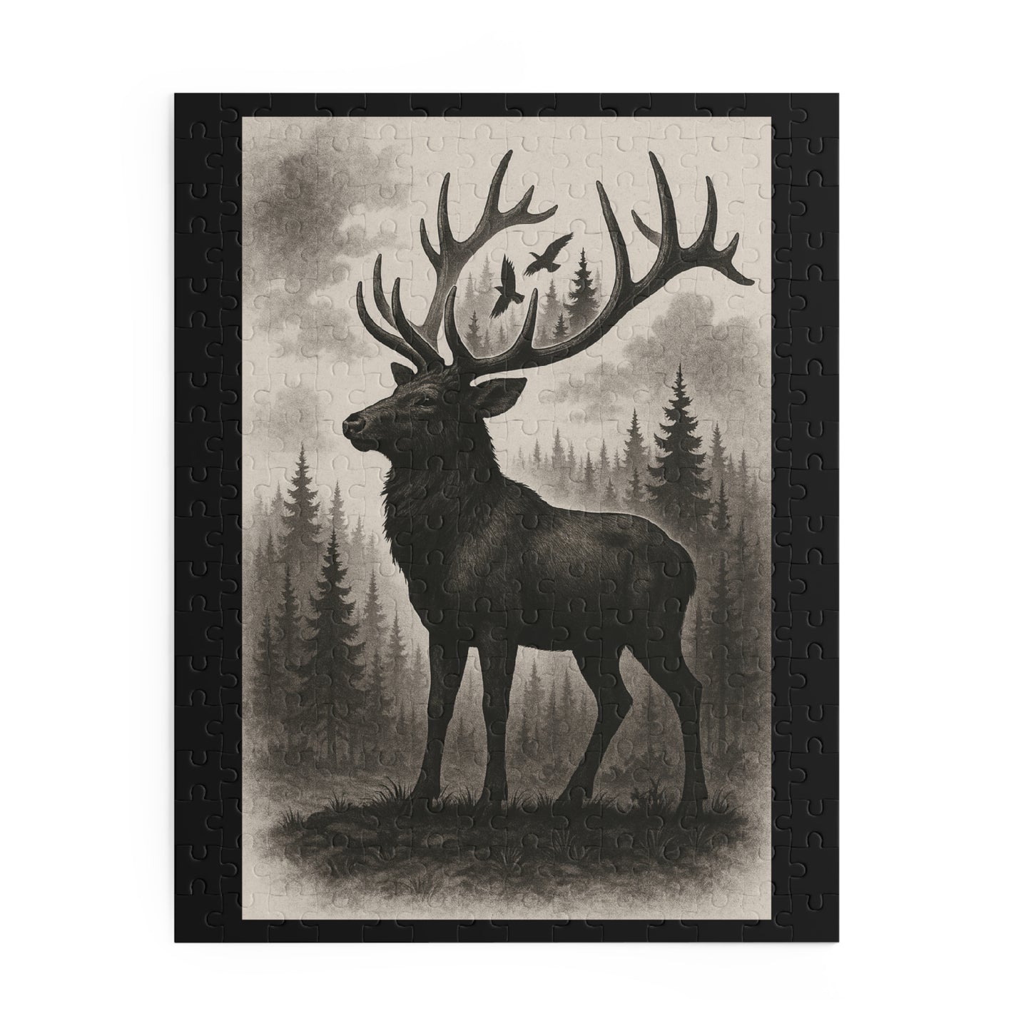 JWOA - Puzzle (120, 252, 500-Piece) Elk