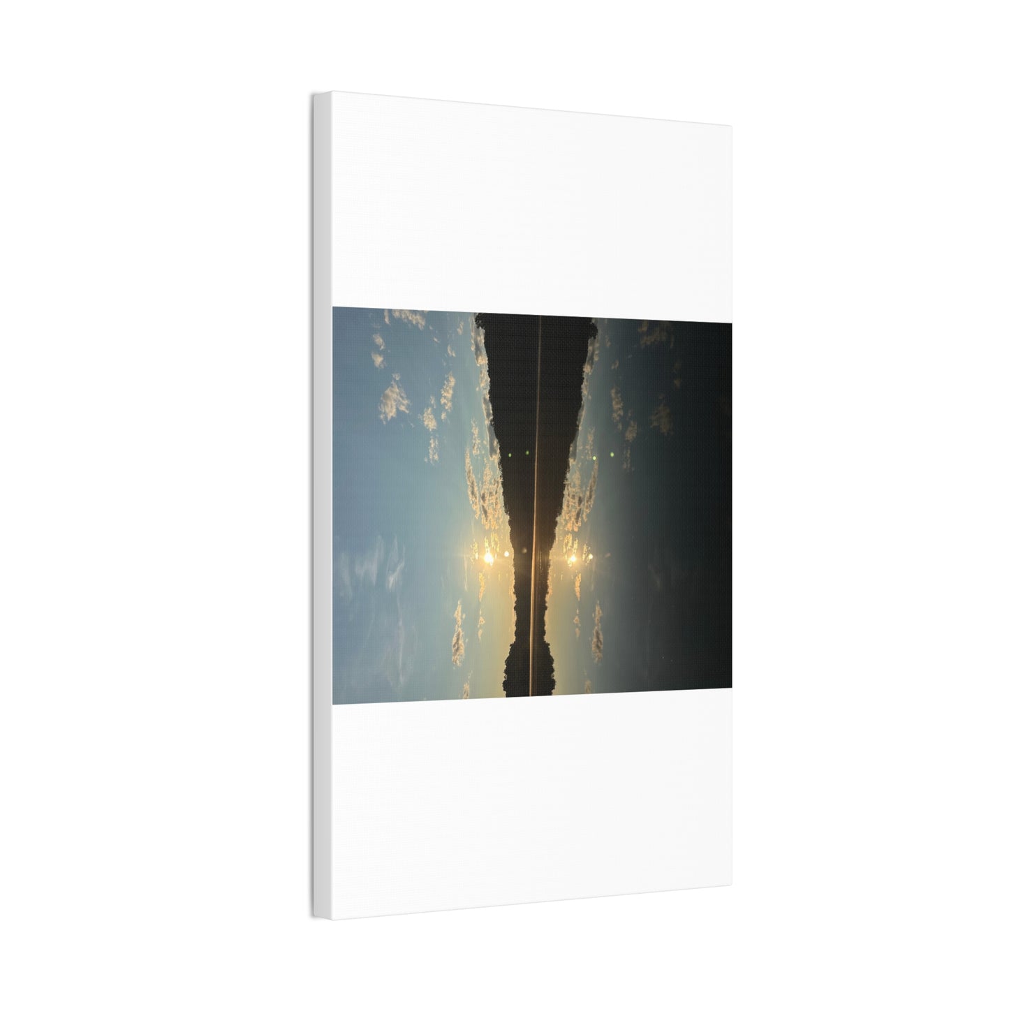Wisconsin Adrenaline Junkies - Canvas Stretched, 0.75" - Lake