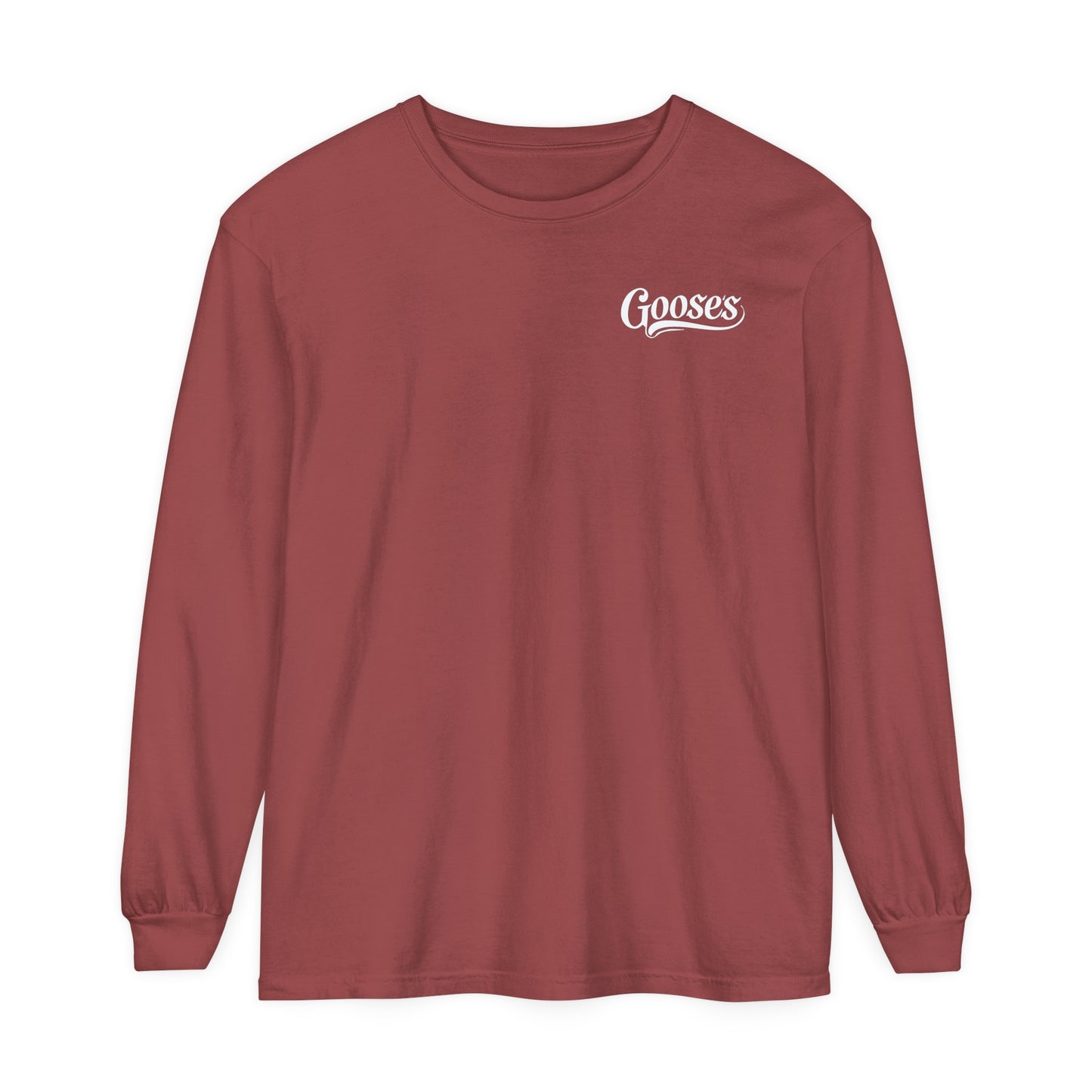 Goose's Long Sleeve T-Shirt (JKD)