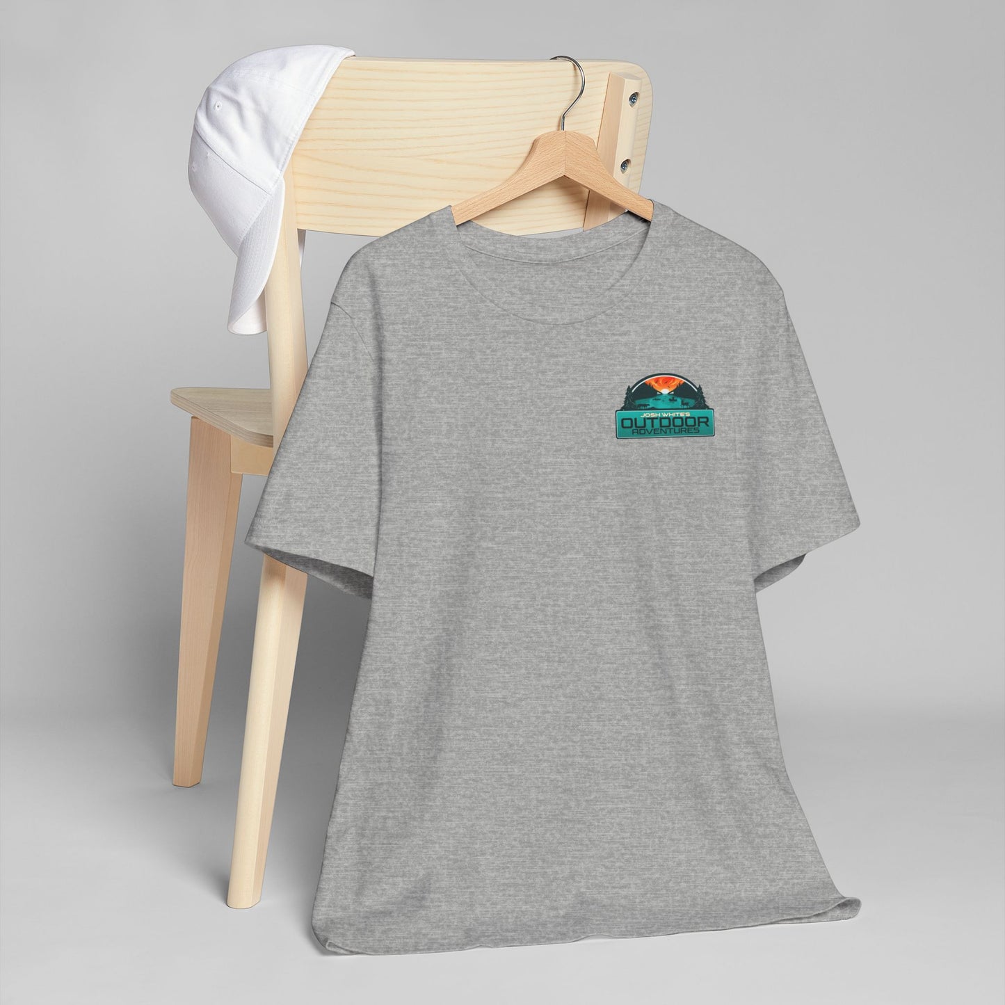 JWOA - Unisex Jersey T-Shirt Shadow