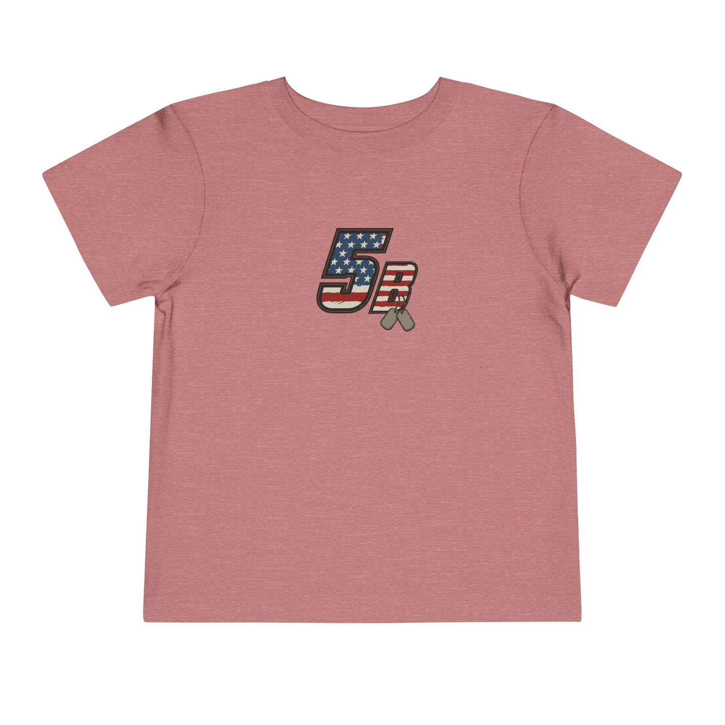 JWR - Toddler Short Sleeve Tee - B