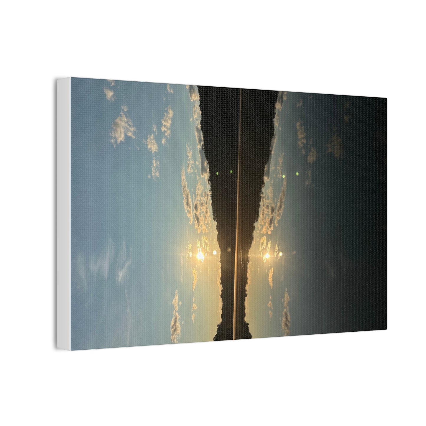 Wisconsin Adrenaline Junkies - Canvas Stretched, 0.75" - Lake