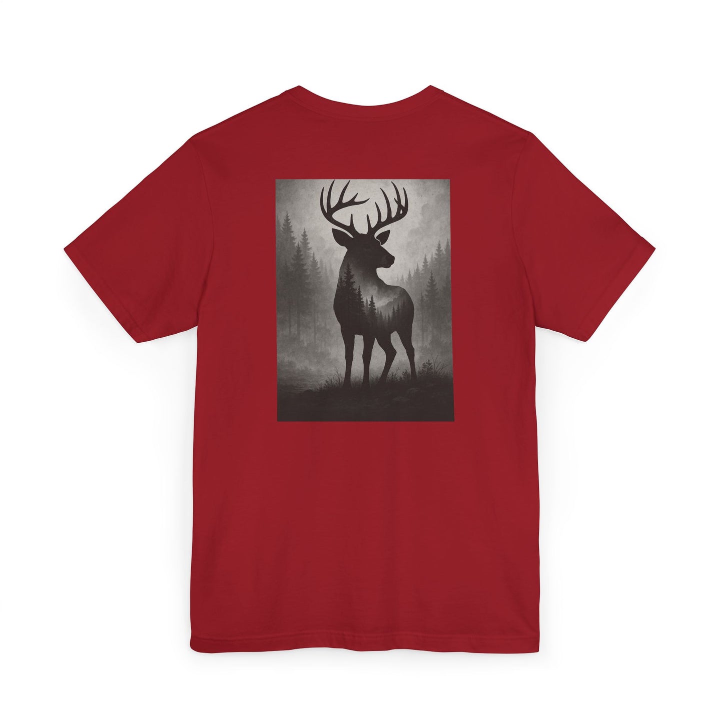 JWOA - Unisex Jersey T-Shirt Shadow