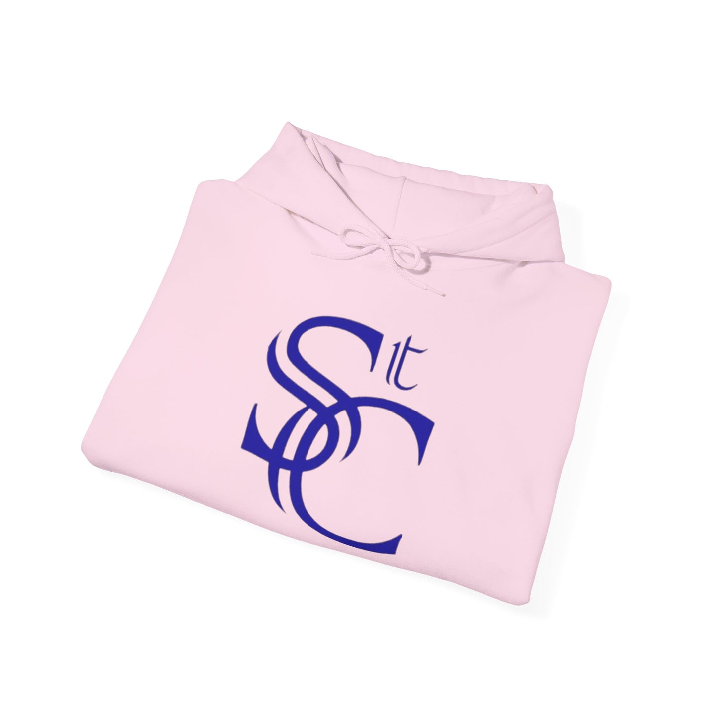 St. Columbkille Crusaders - Unisex Heavy Blend Hooded Sweatshirt