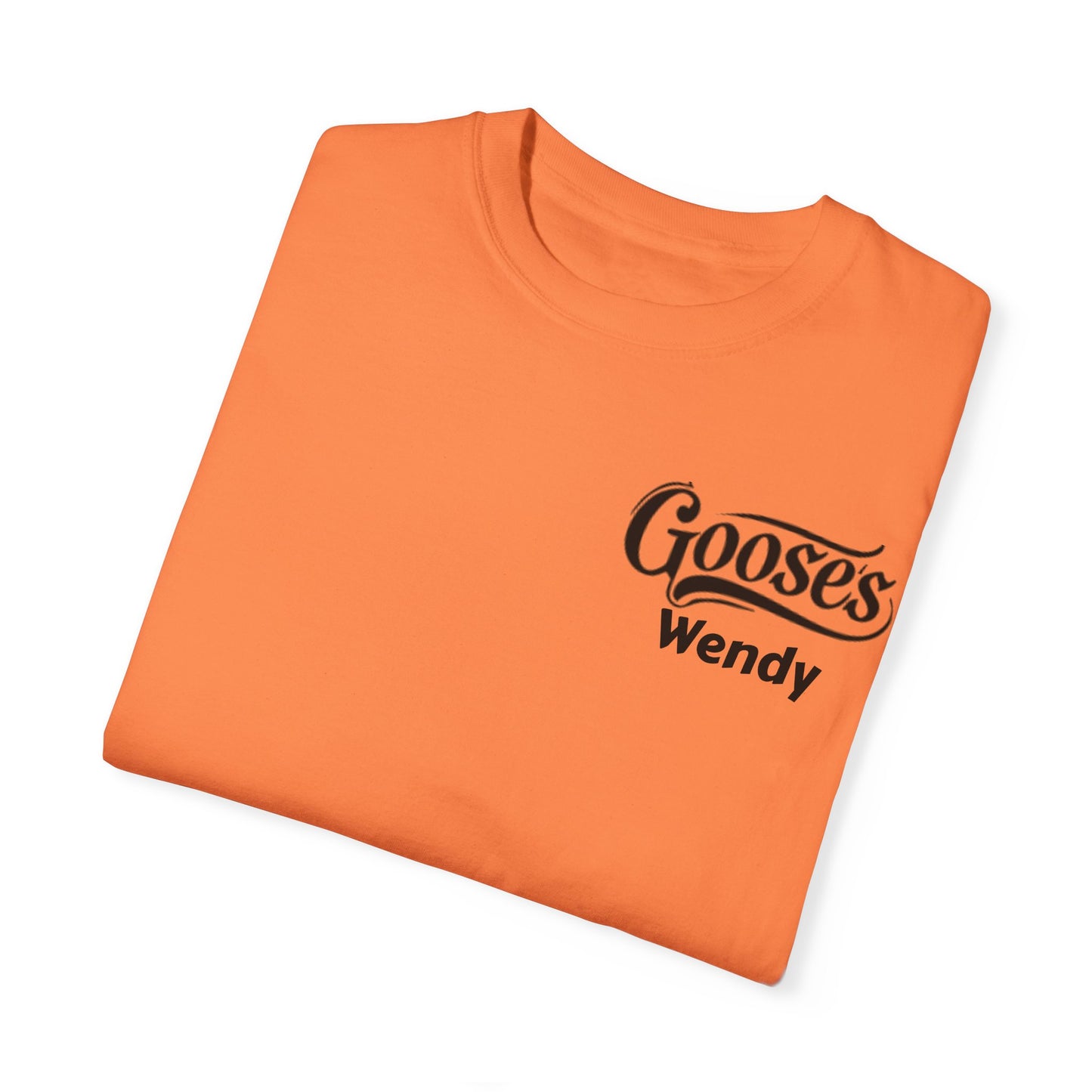 Goose's T-shirt 2 (Wendy)