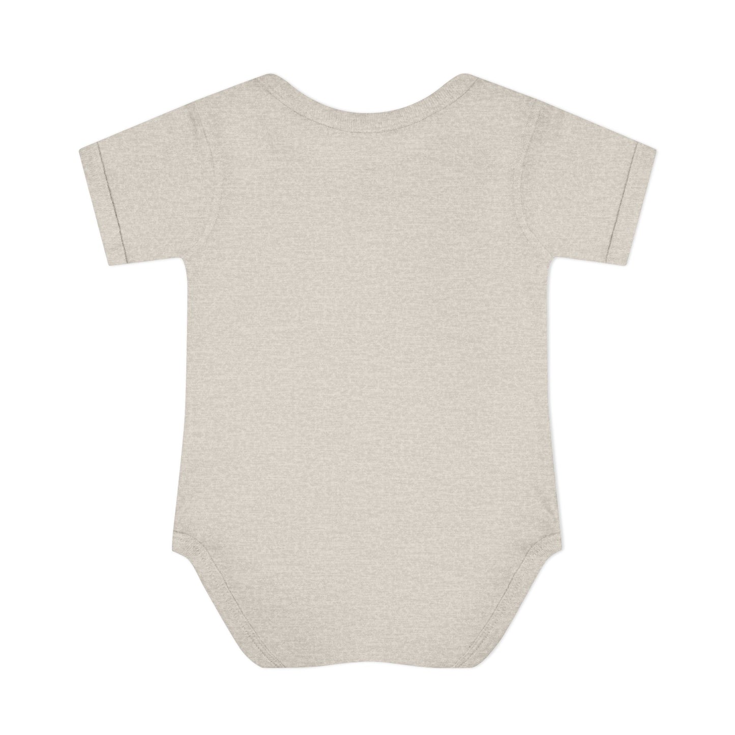JWR - Infant Baby Rib Bodysuit