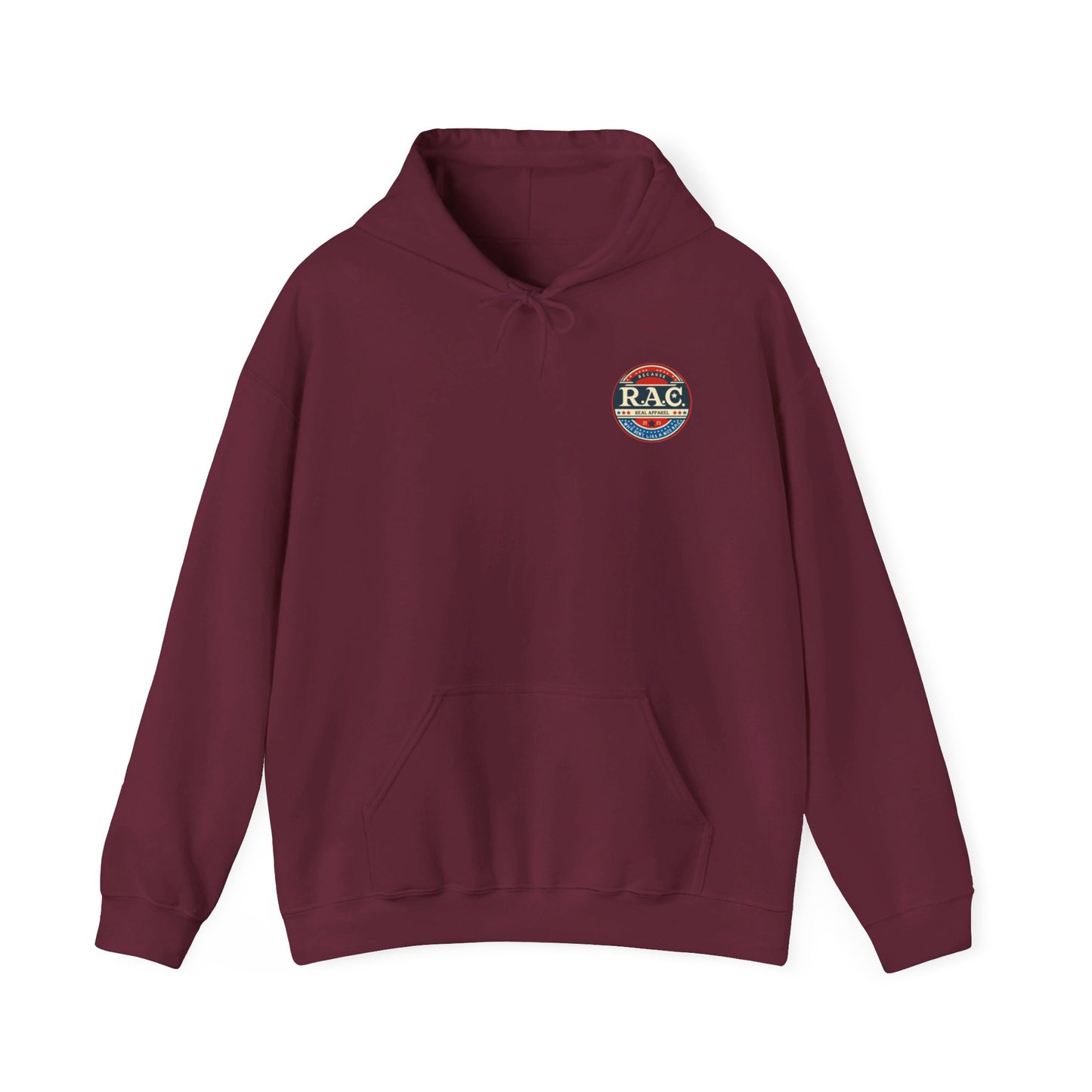 RAC Retired Not Expired-Hooded Sweatshirt!