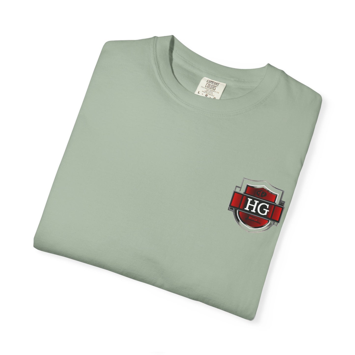 HG Baseball - Dyed T-shirt Catcher