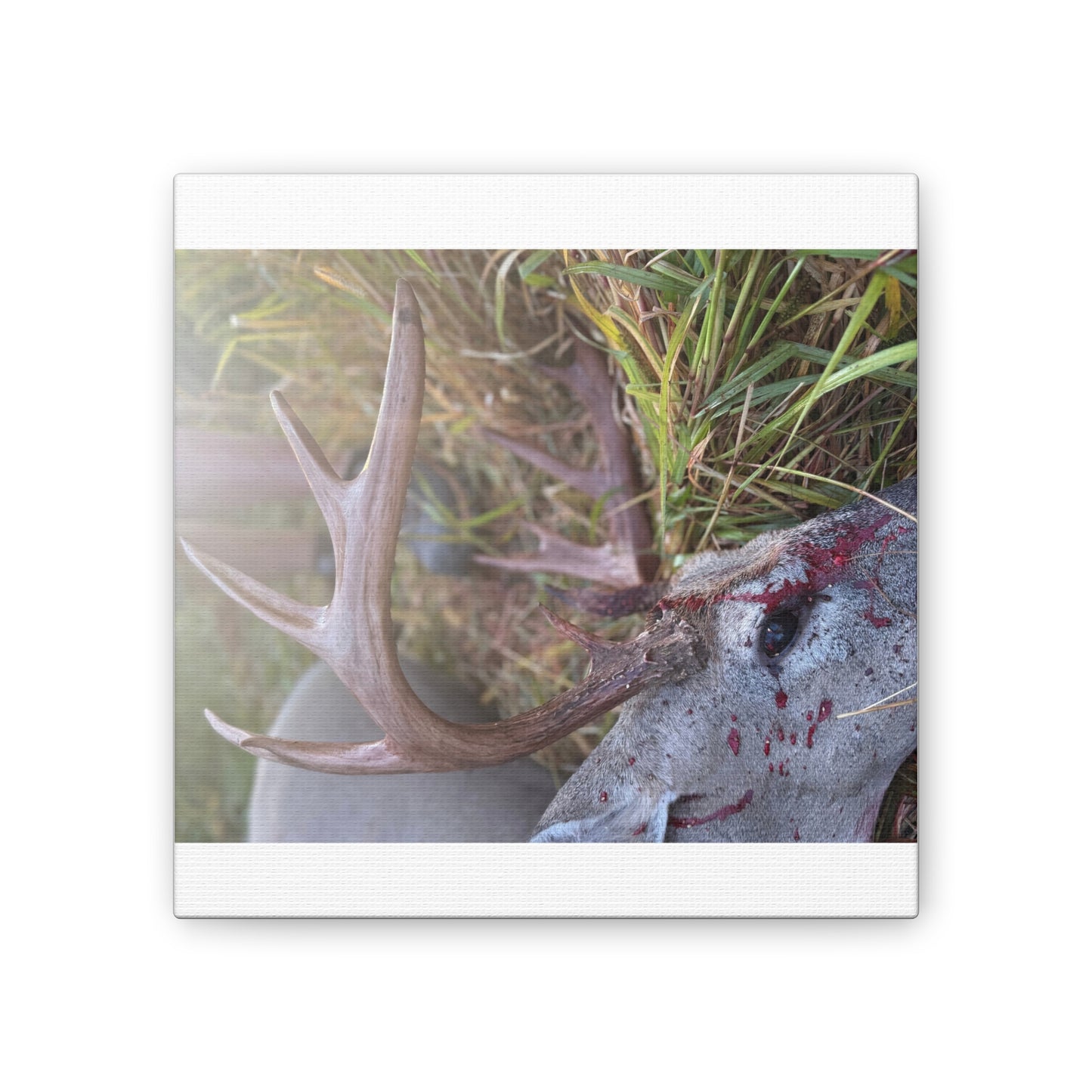 Wisconsin Adrenaline Junkies - Canvas Stretched, 0.75" - Gone