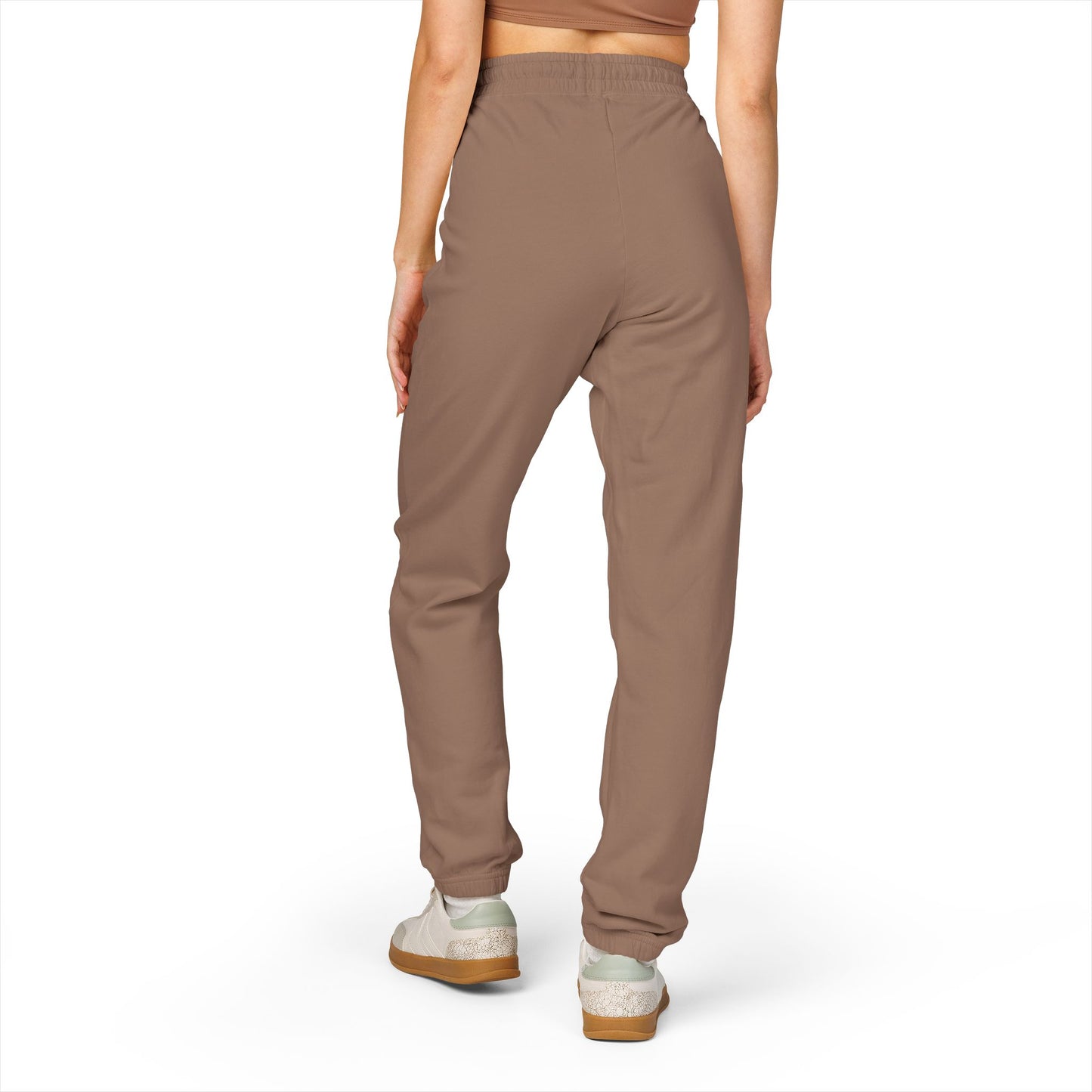 Wisconsin Adrenaline Junkies - Unisex Garment-Dyed Fleece Sweatpants