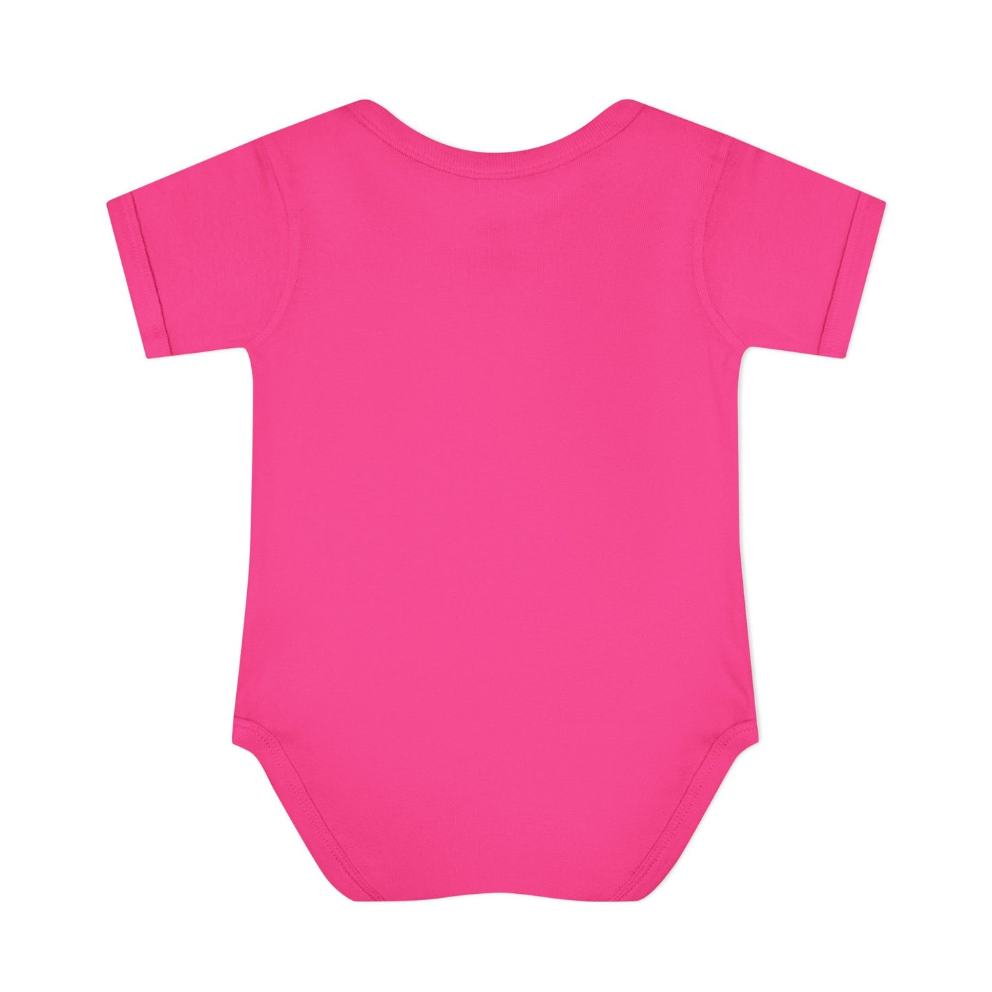 JWR - Infant Baby Rib Bodysuit