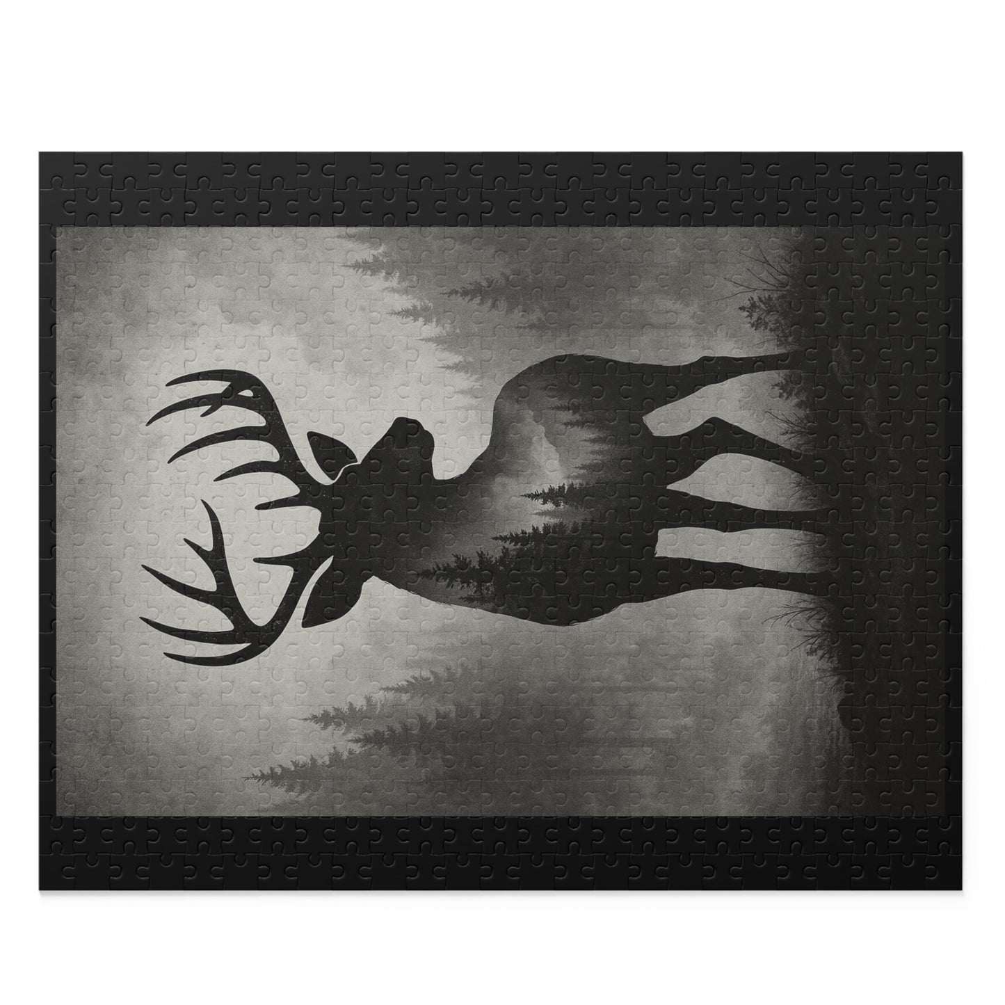 JWOA - Puzzle (120, 252, 500-Piece) Deer 2