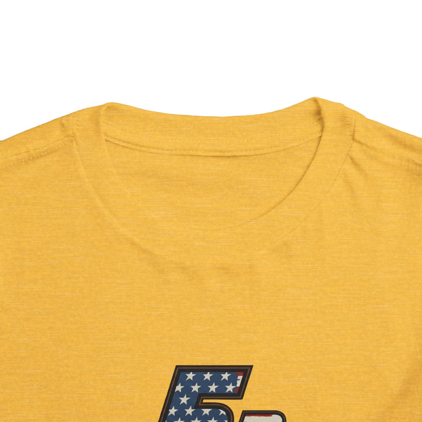 JWR - Toddler Short Sleeve Tee - B