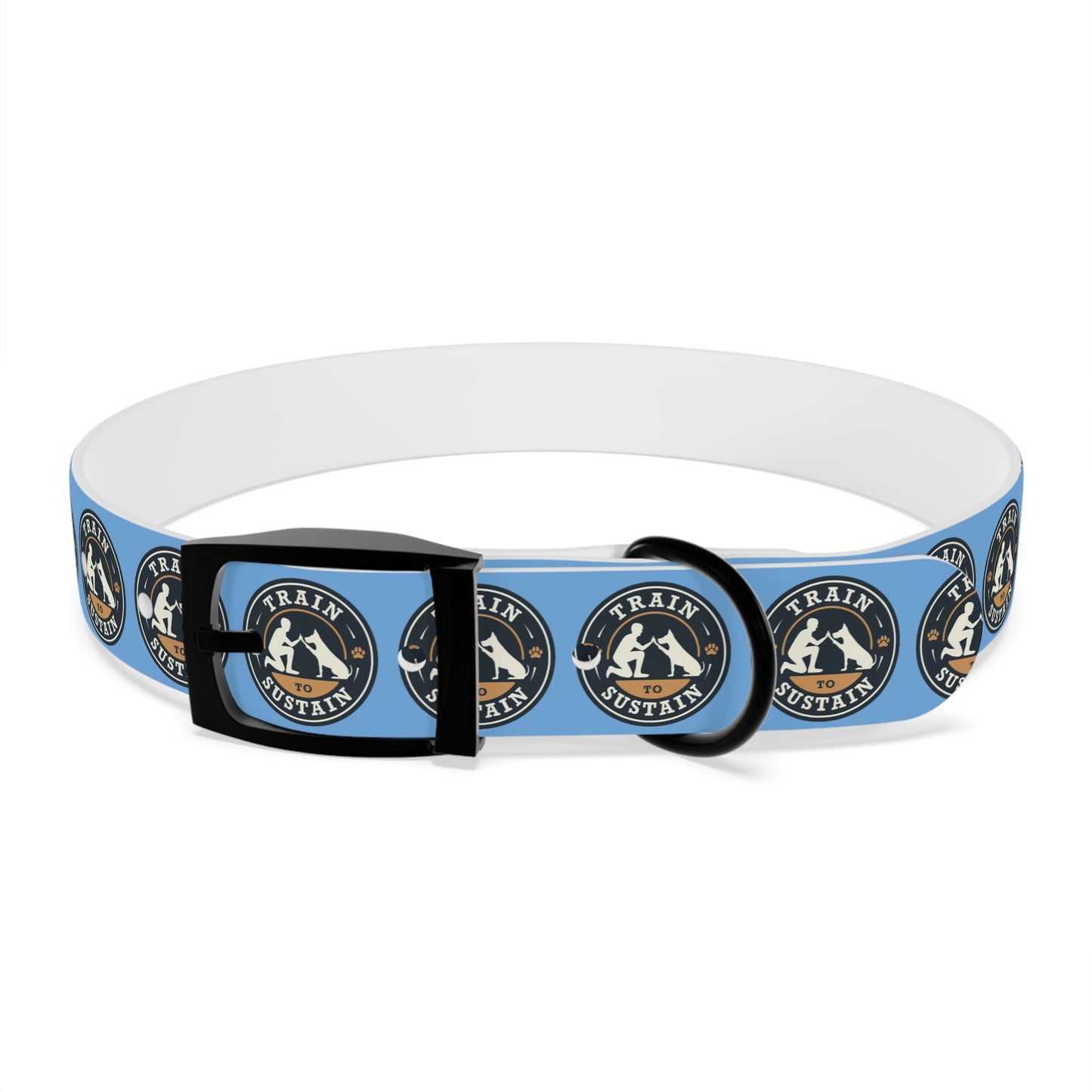 Train & Sustain - Dog Collar