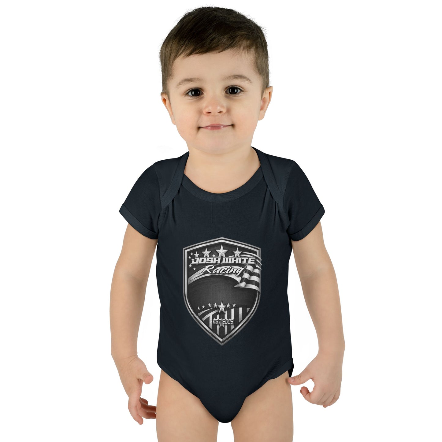 JWR - Infant Baby Rib Bodysuit