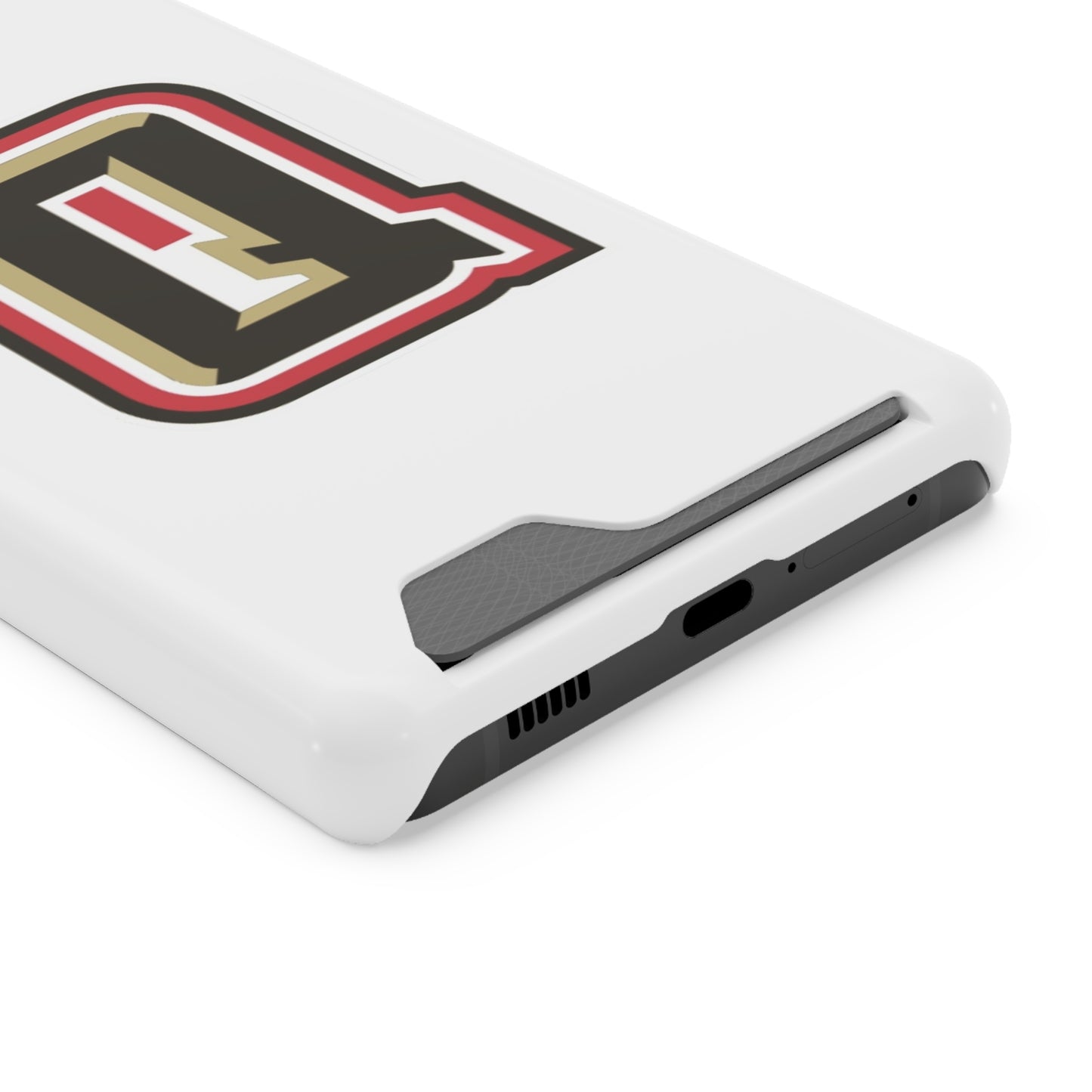 Quakes - Phone Case With Card Holder