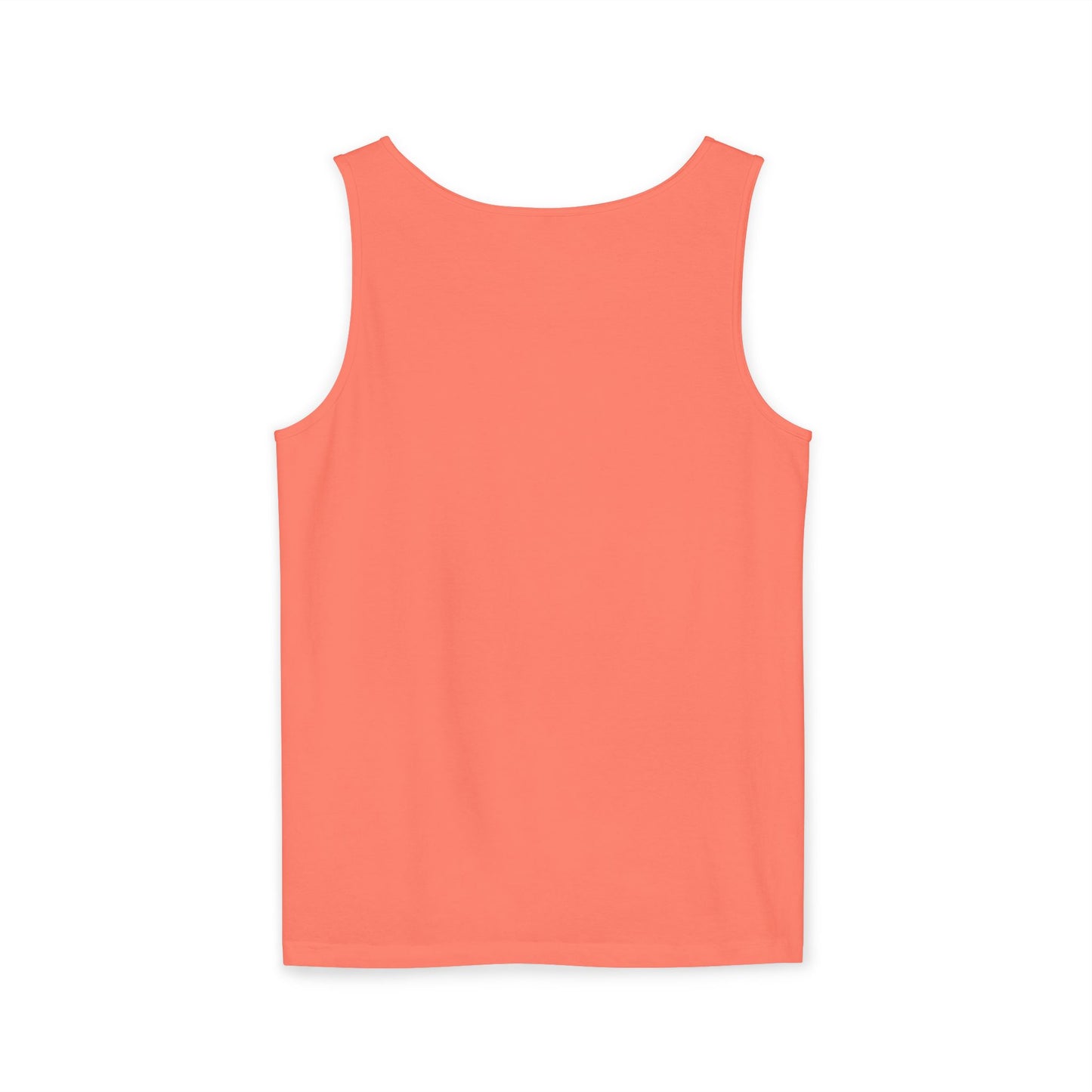 Wisconsin Adrenaline Junkies - Unisex Garment-Dyed Tank Top