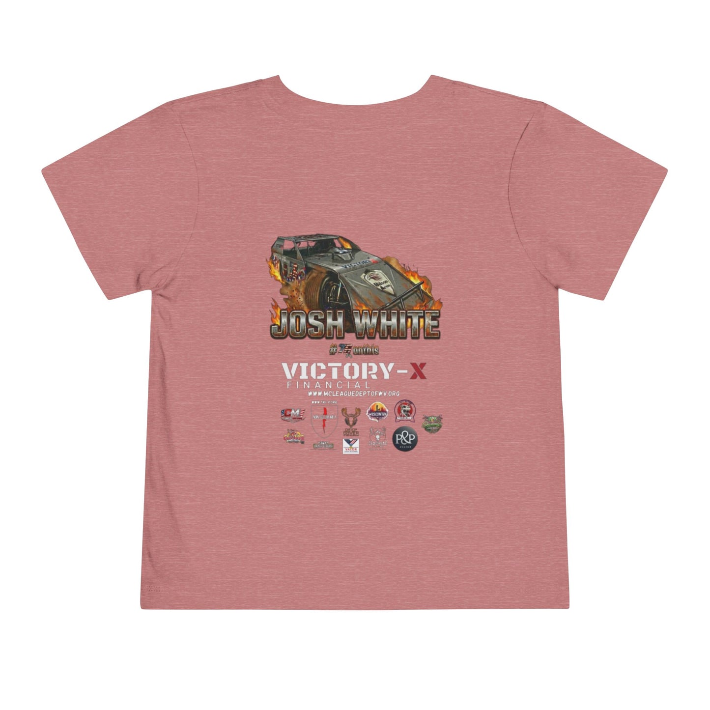 JWR - Toddler Short Sleeve Tee