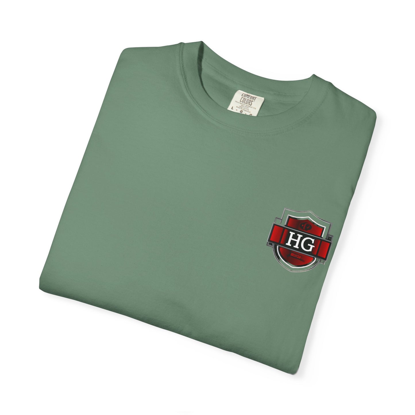 HG Baseball - Dyed T-shirt Catcher