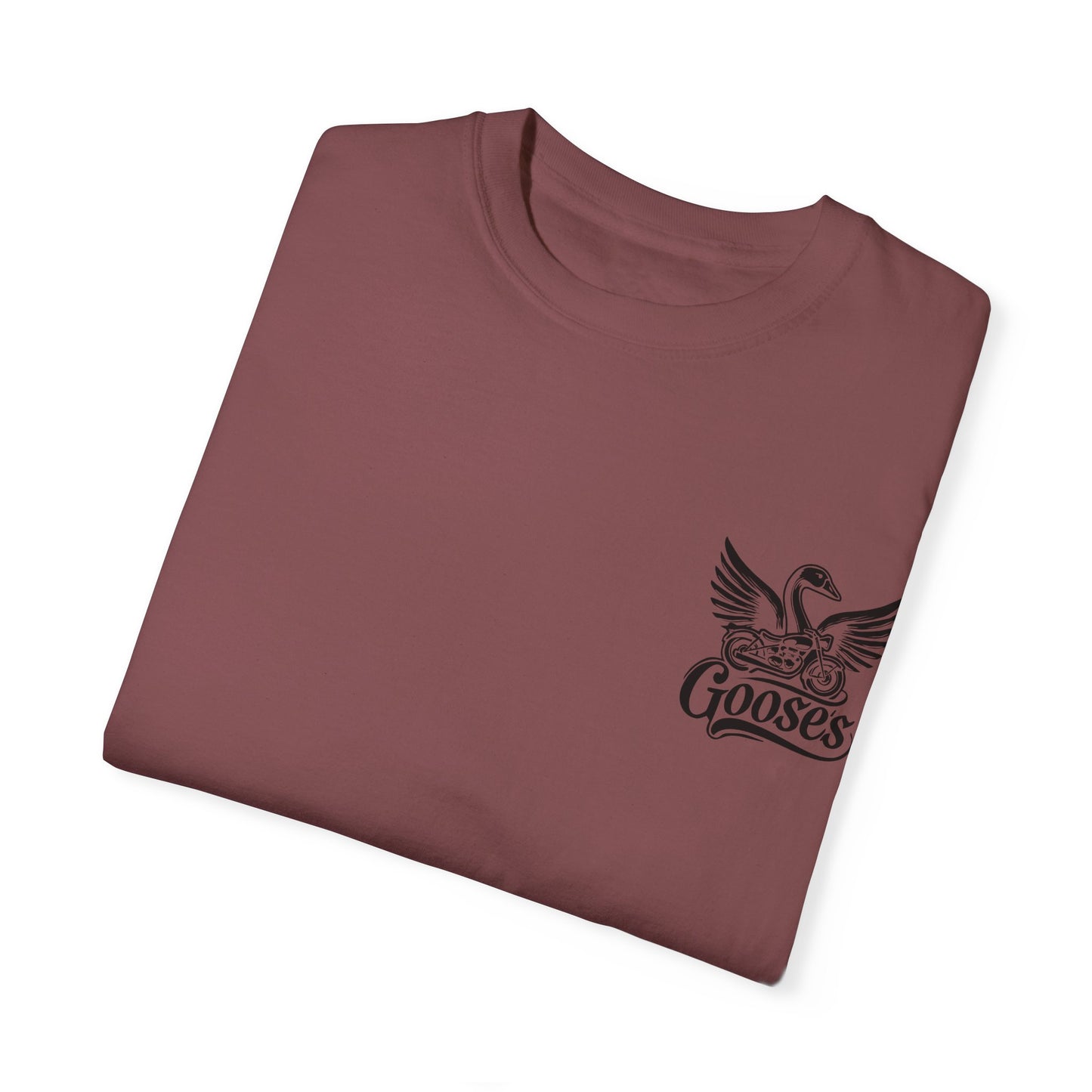 Goose's T-shirt