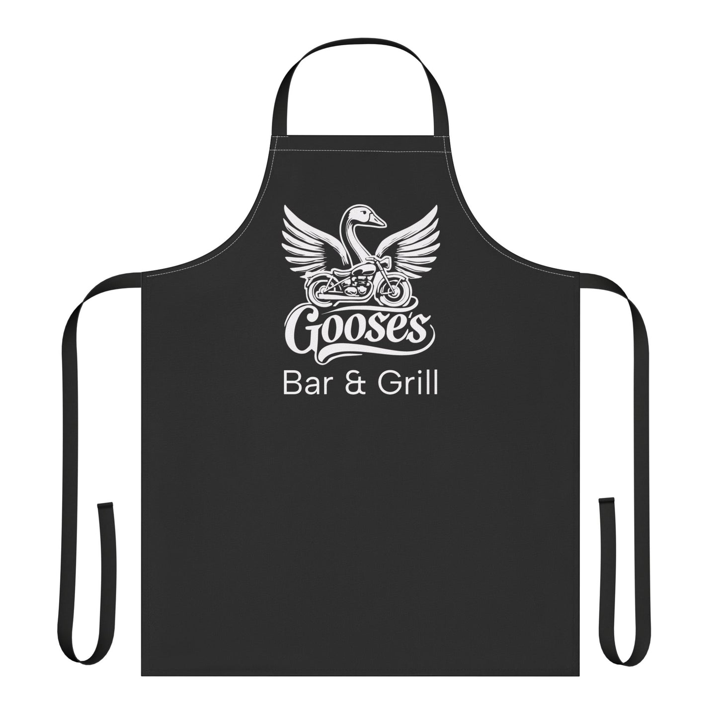 Goose's Bar & Grill - Apron