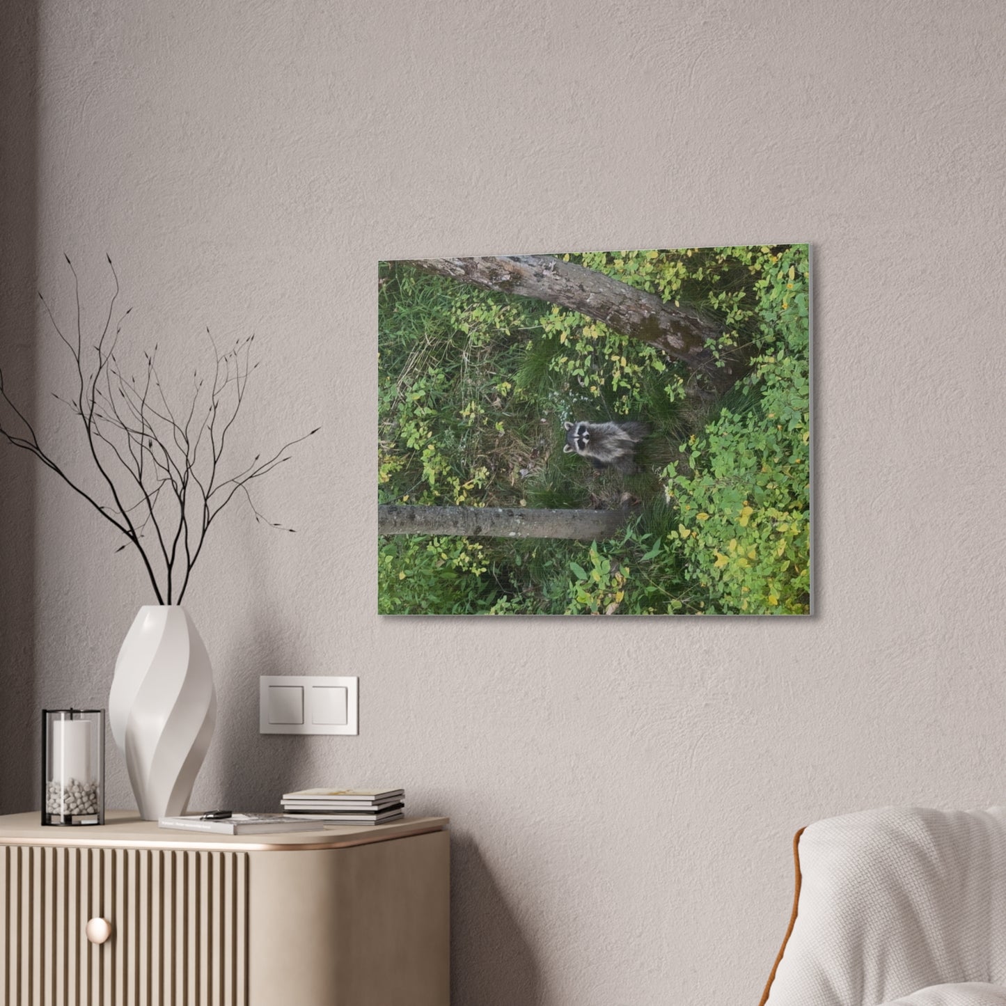 Wisconsin Adrenaline Junkies - Canvas Stretched, 0.75" - Friend