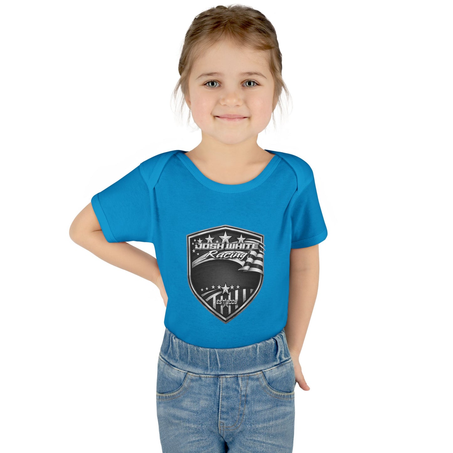 JWR - Infant Baby Rib Bodysuit