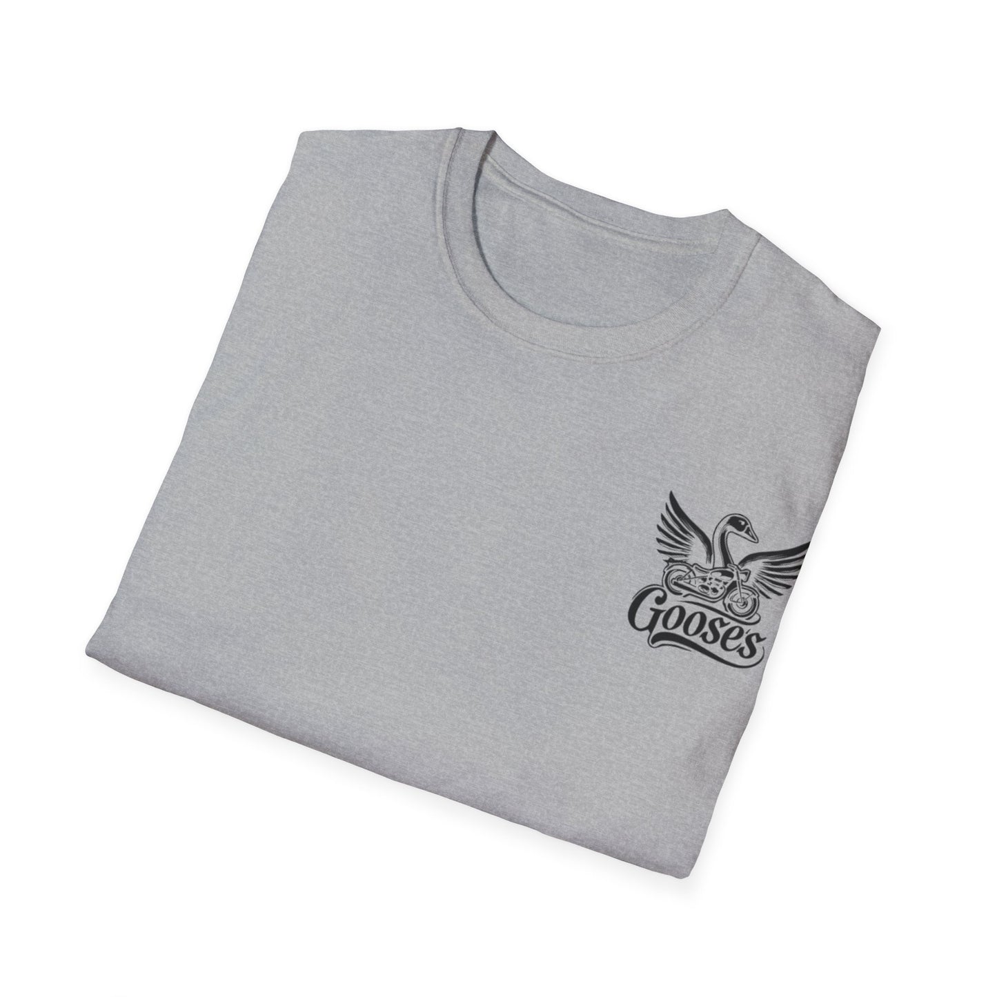 Goose's Bar & Grill - T-Shirt Fork Yeah